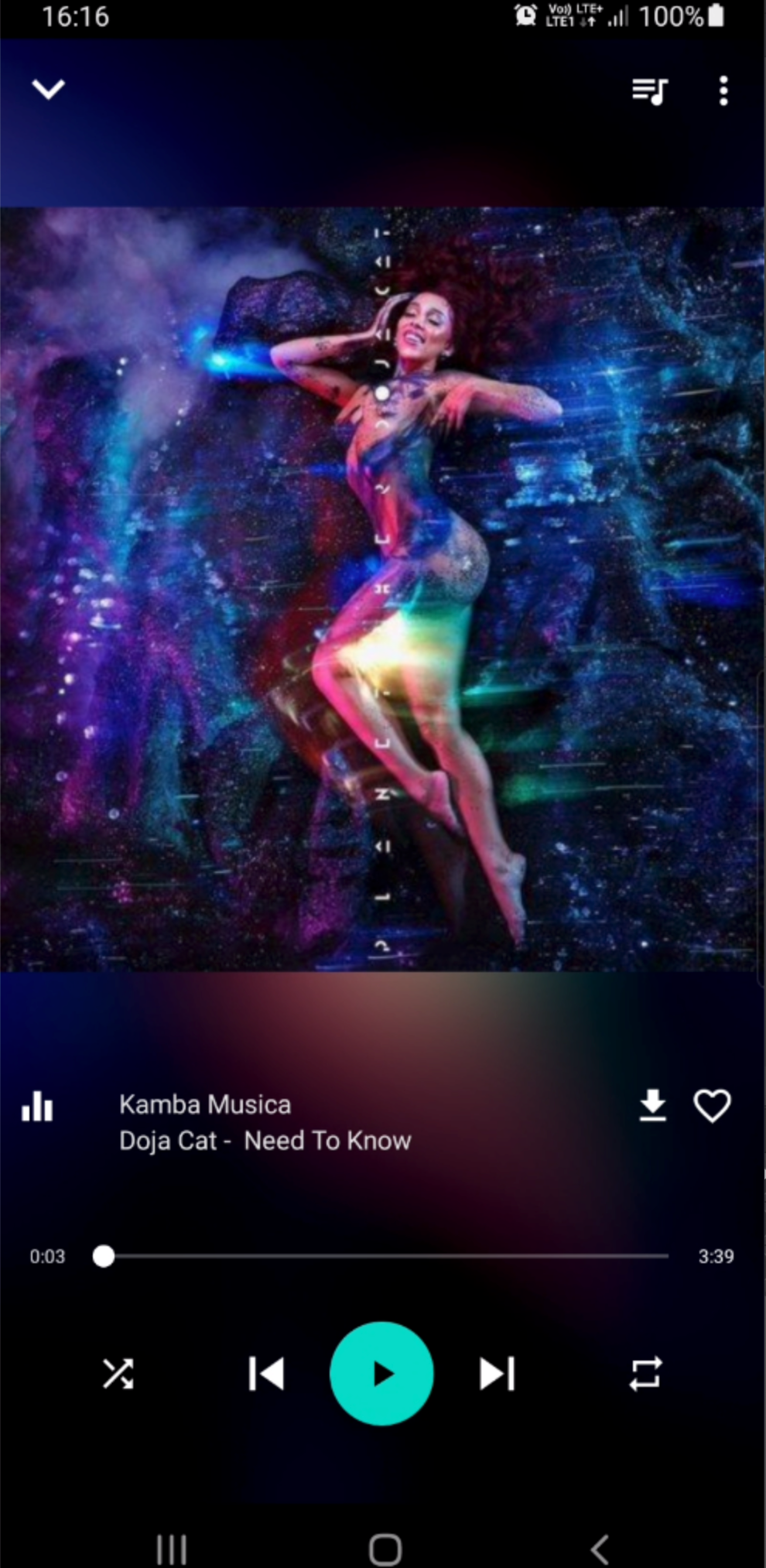 اسکرین شات 5 برنامه Music Downloader, MP3 Download