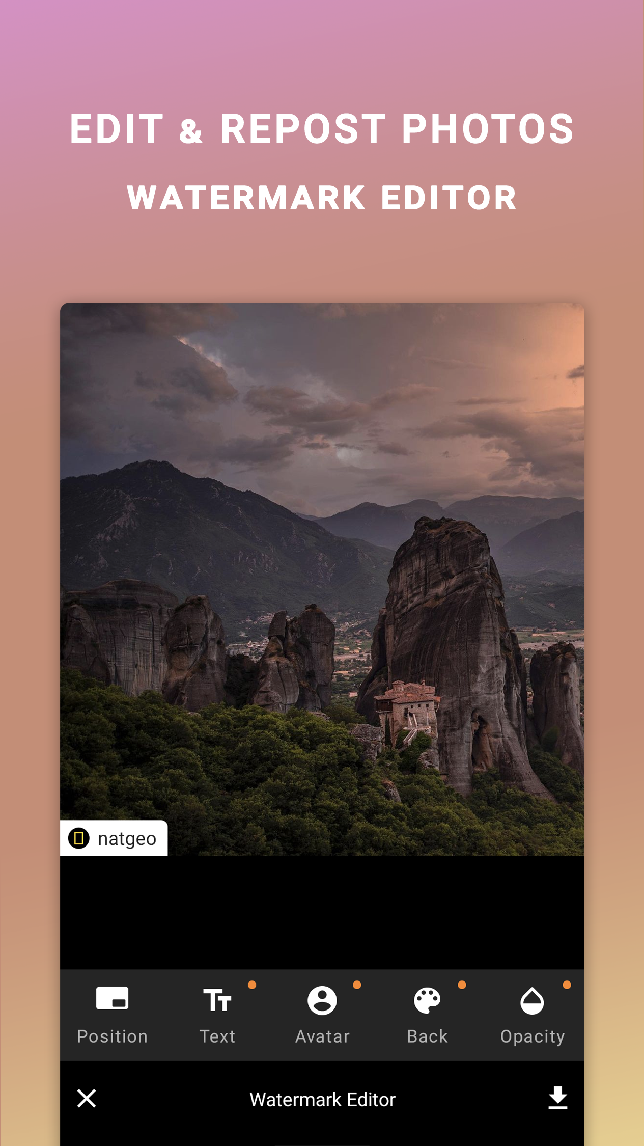 اسکرین شات برنامه Friendly For Instagram 3