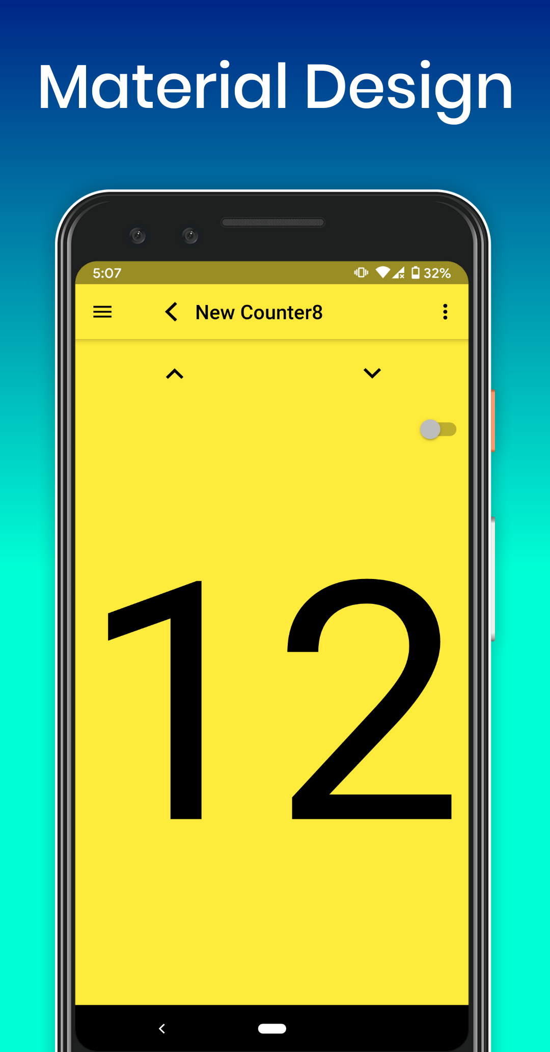 اسکرین شات 4 برنامه Smart Tally Counter + Widget