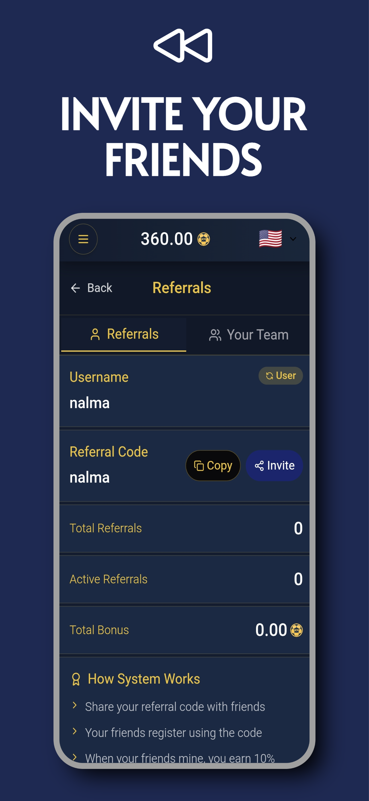 اسکرین شات 4 بازی Goal Chain