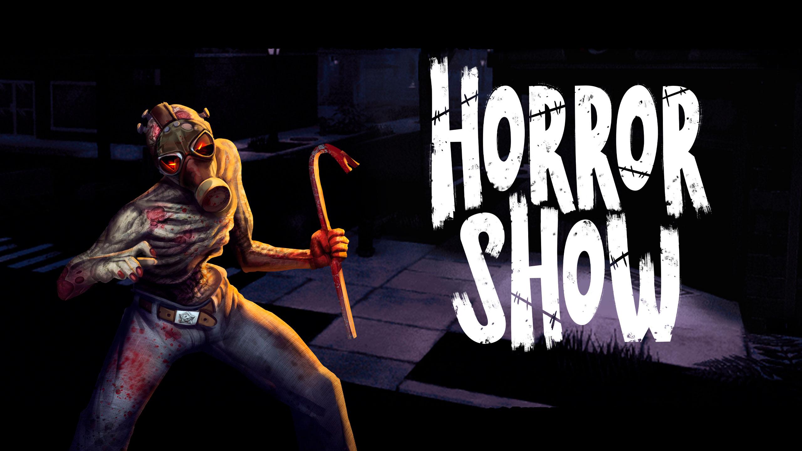 اسکرین شات 5 بازی Horror Show - Online Survival