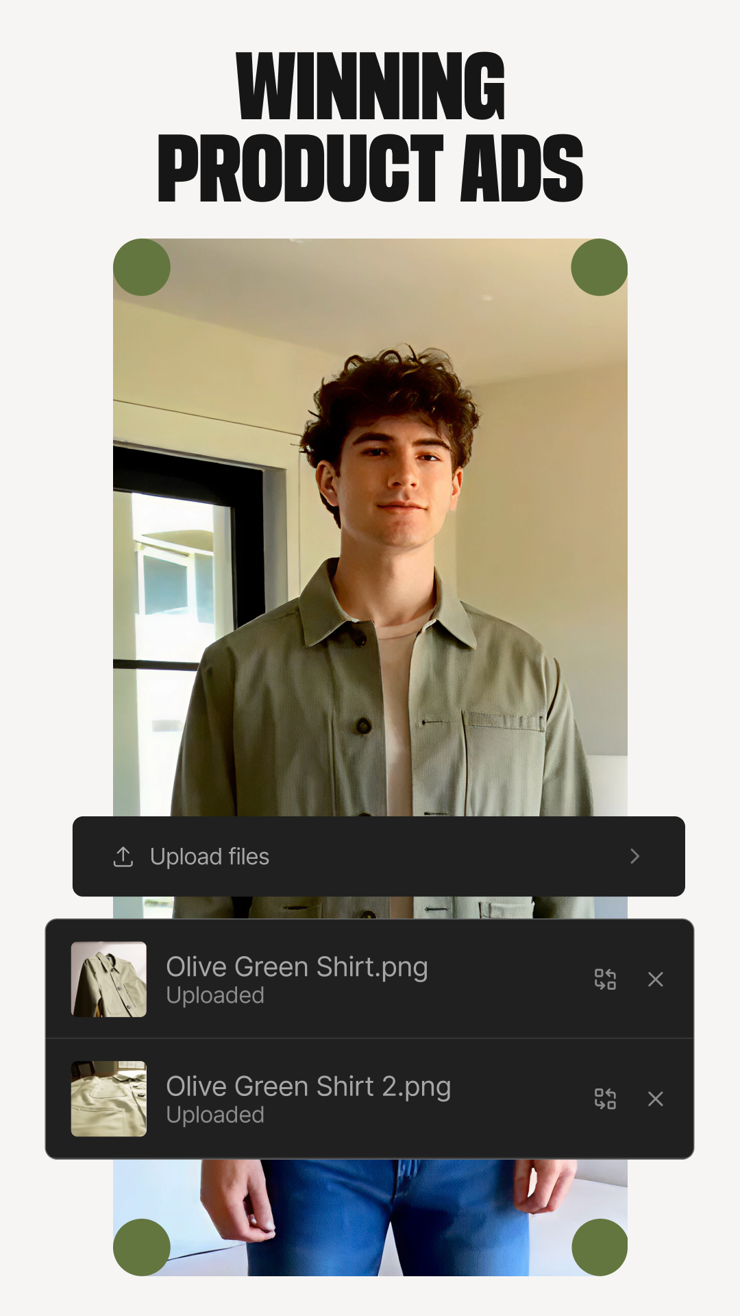 اسکرین شات 2 برنامه invideo AI: AI Video Generator