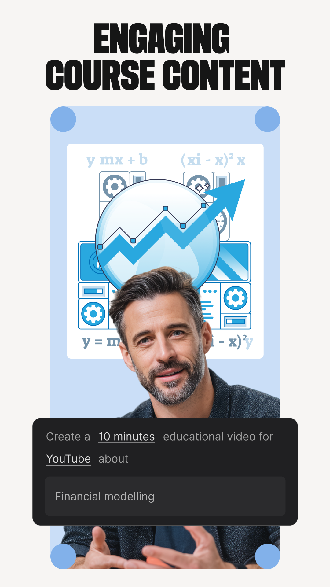 اسکرین شات 7 برنامه invideo AI: AI Video Generator