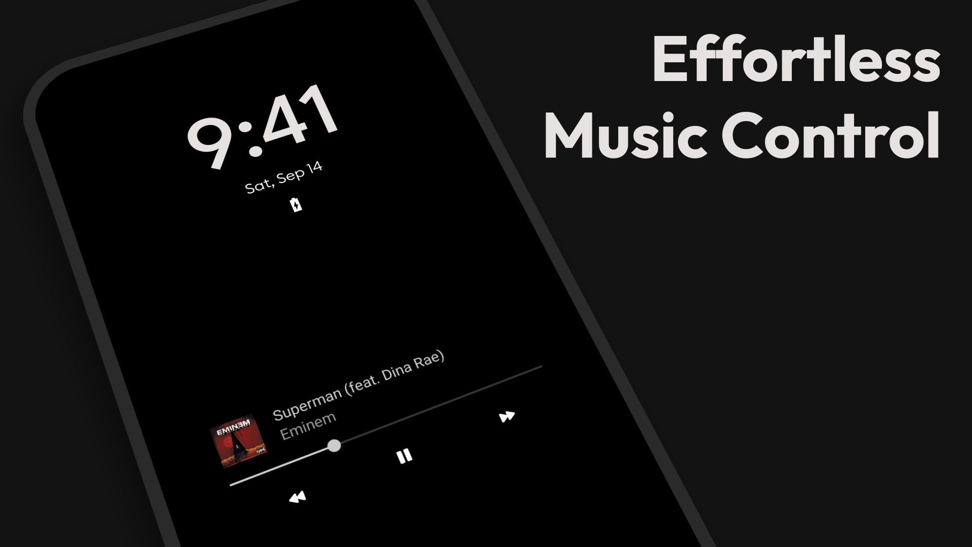 اسکرین شات 6 برنامه Black Screen: video screen off
