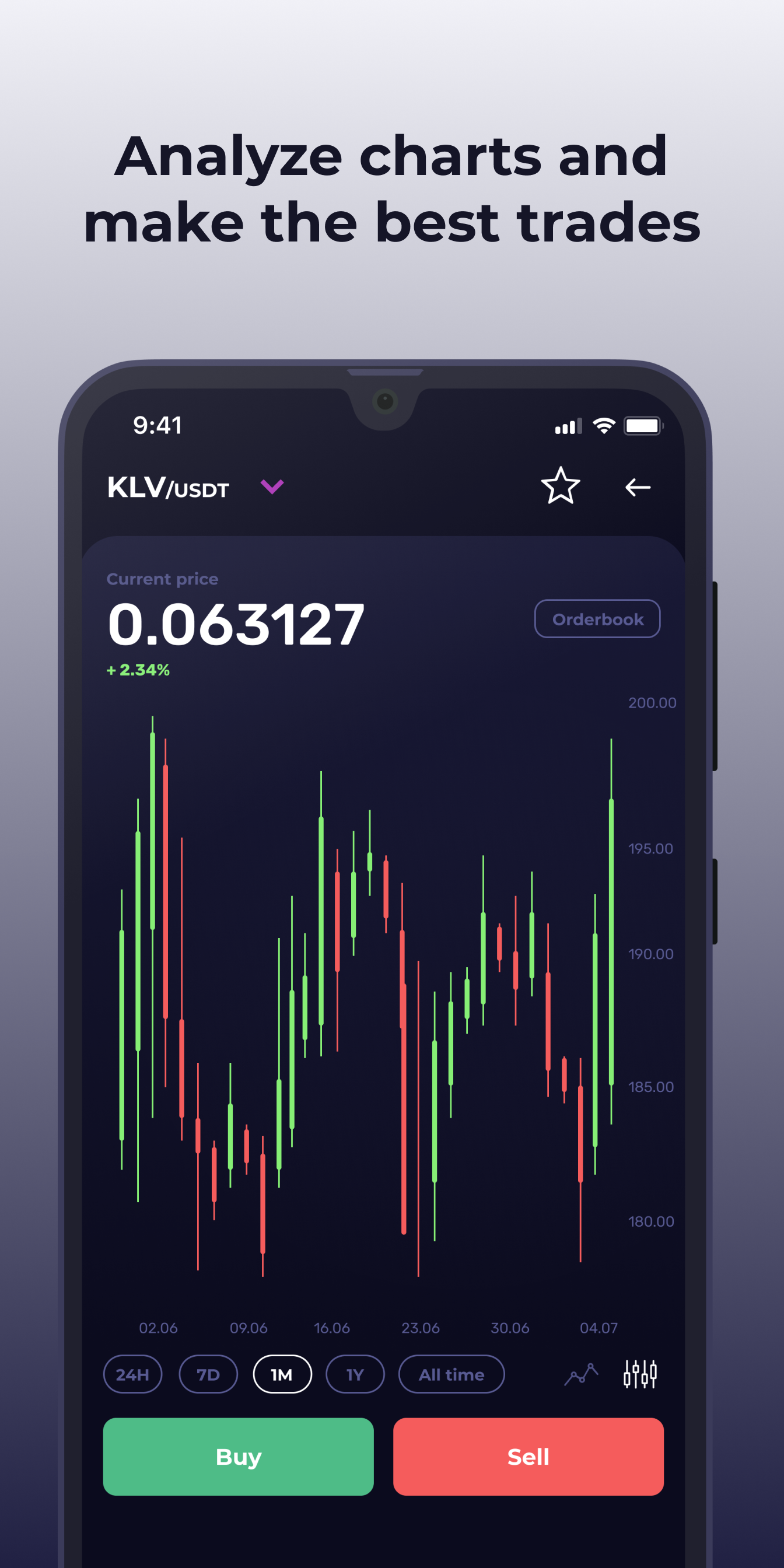 اسکرین شات 4 برنامه Bitcoin.me