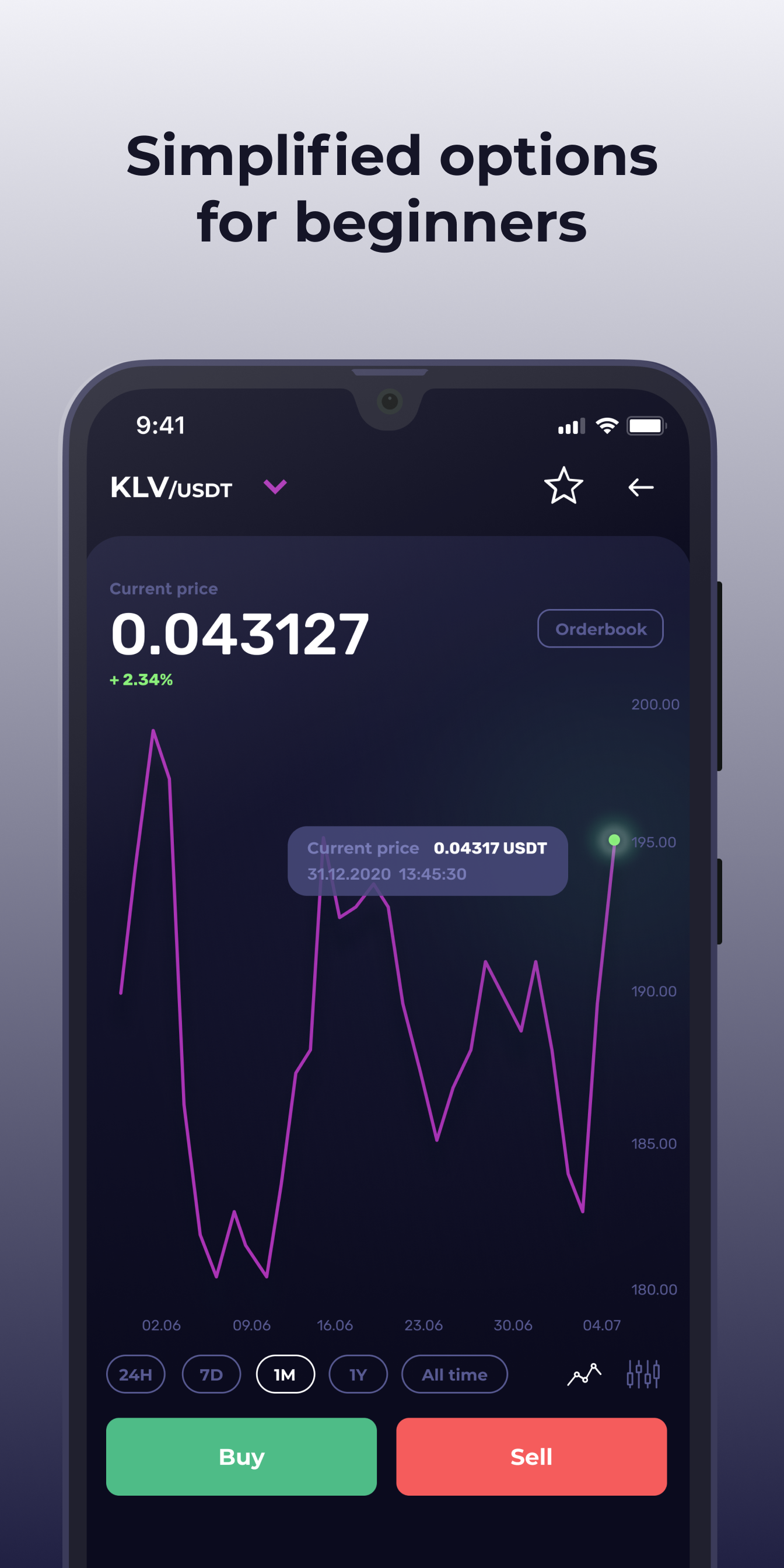 اسکرین شات 5 برنامه Bitcoin.me