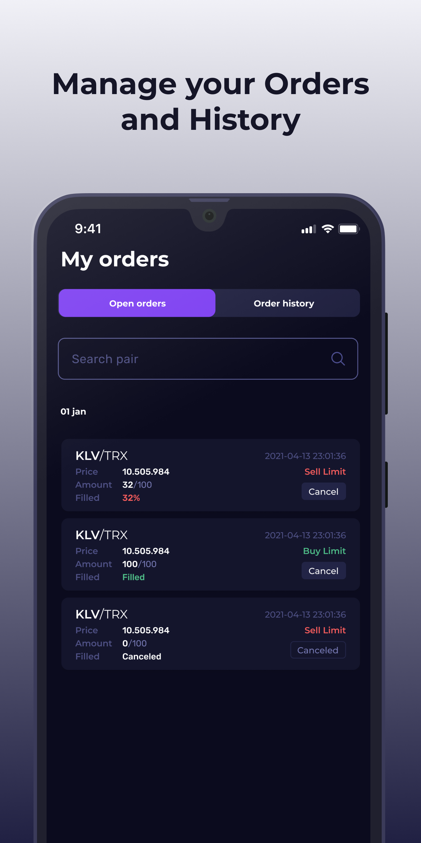 اسکرین شات 7 برنامه Bitcoin.me