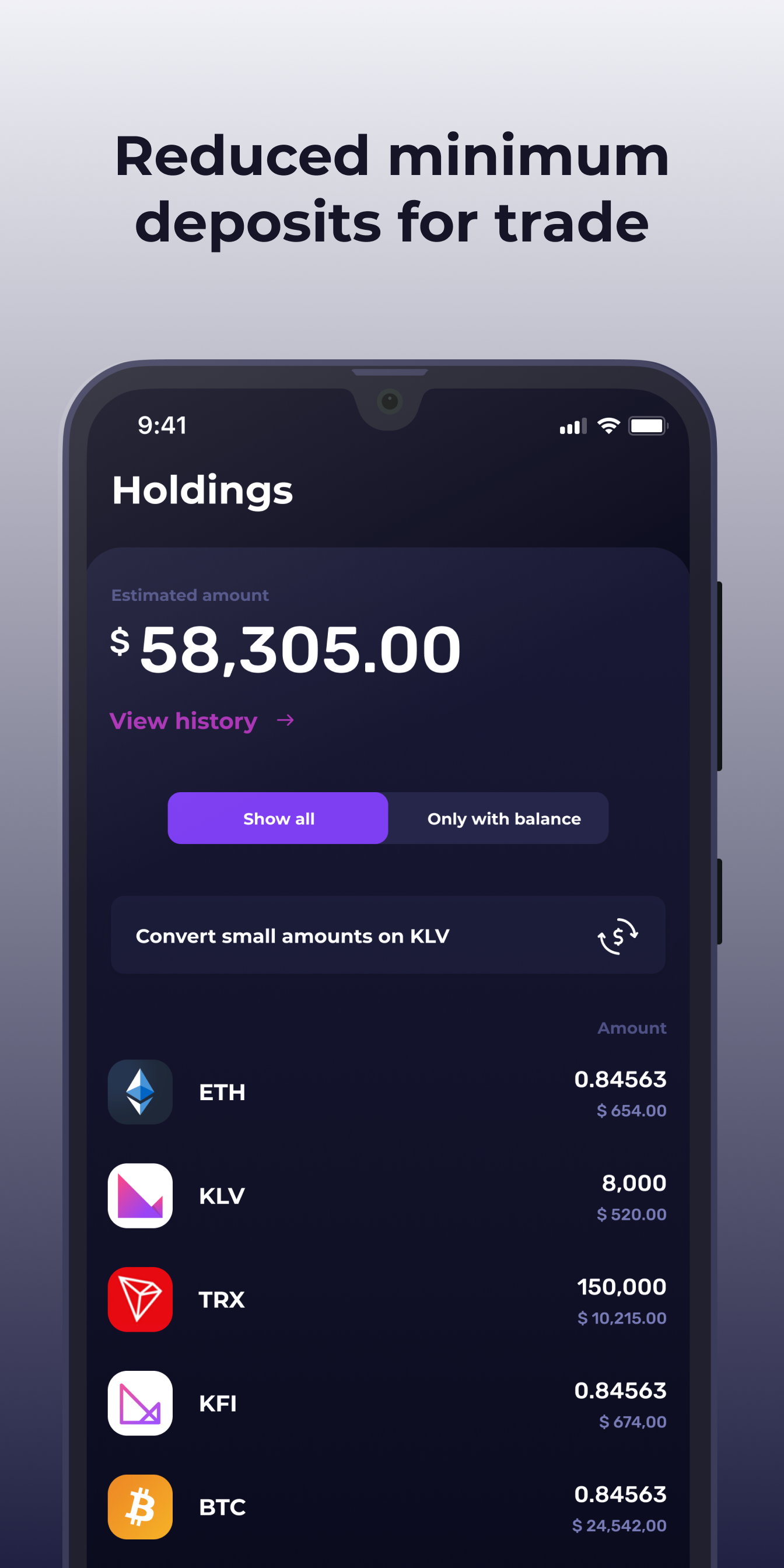 اسکرین شات 8 برنامه Bitcoin.me