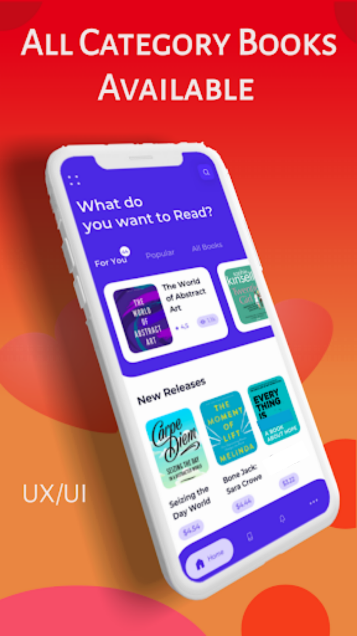 اسکرین شات 3 برنامه Books Downloader anybooks app