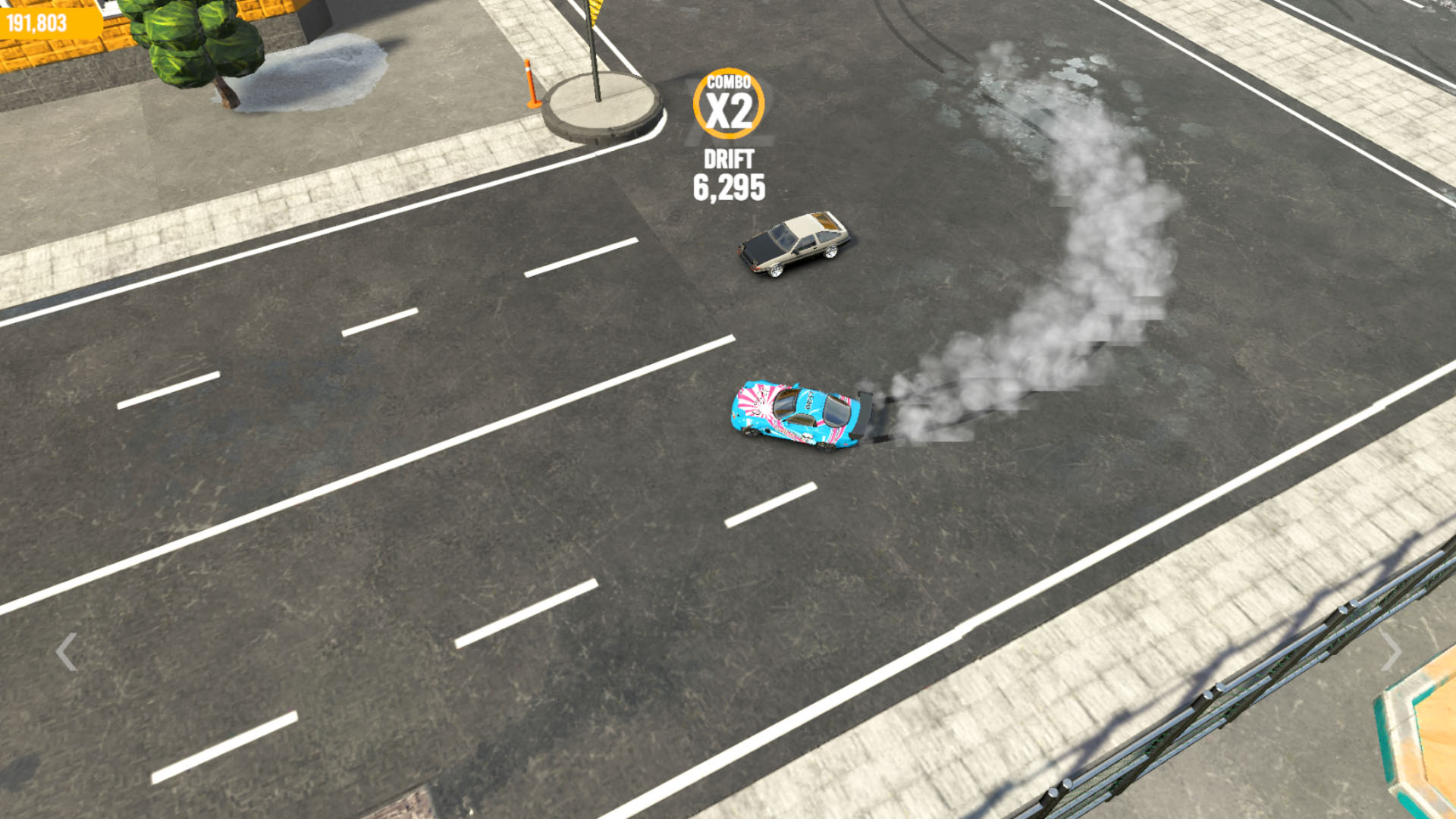 اسکرین شات 7 بازی Drift Arena
