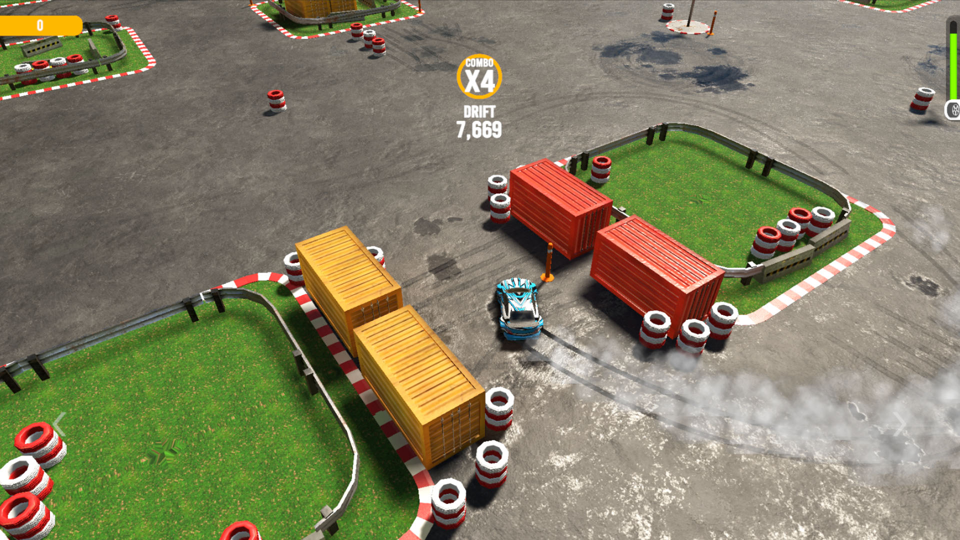 اسکرین شات 5 بازی Drift Arena