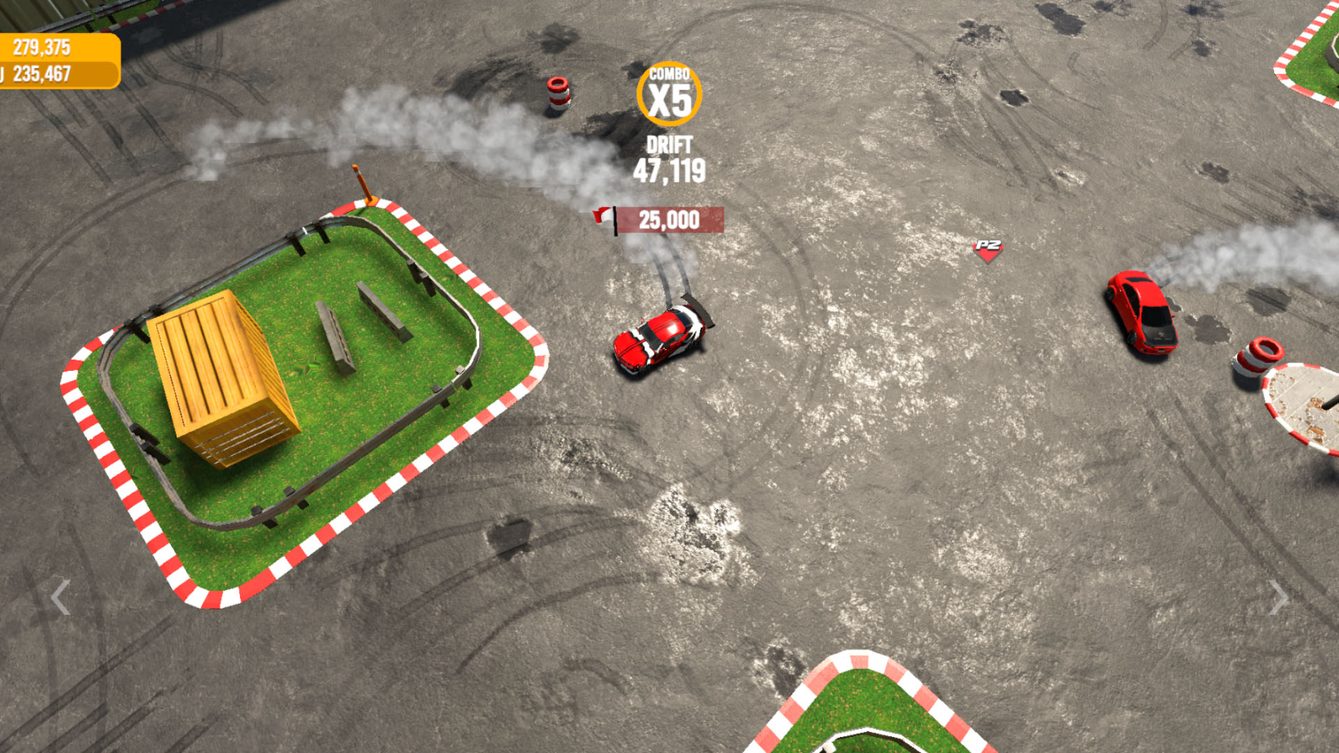 اسکرین شات 6 بازی Drift Arena