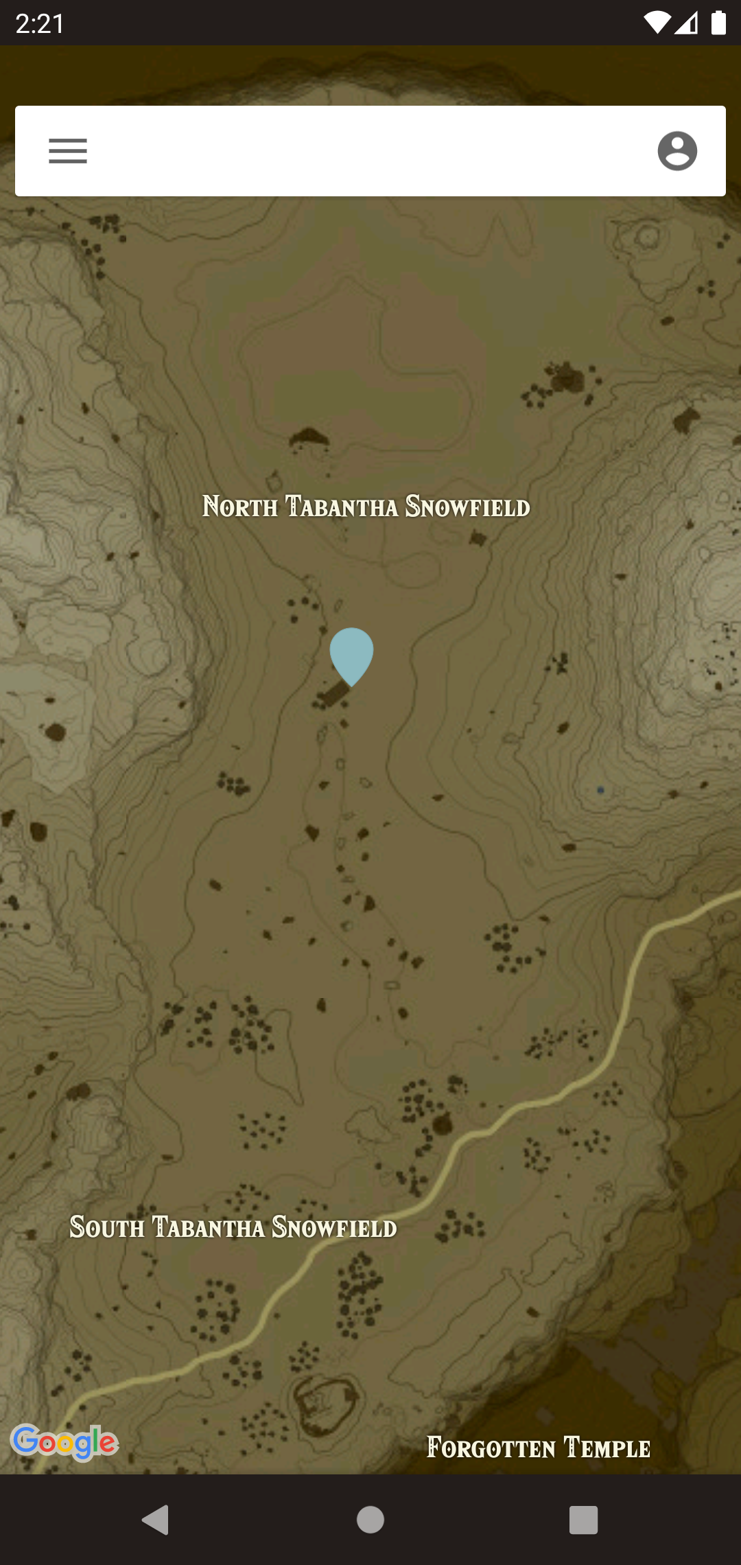 اسکرین شات 5 برنامه MapGenie: TOTK Map