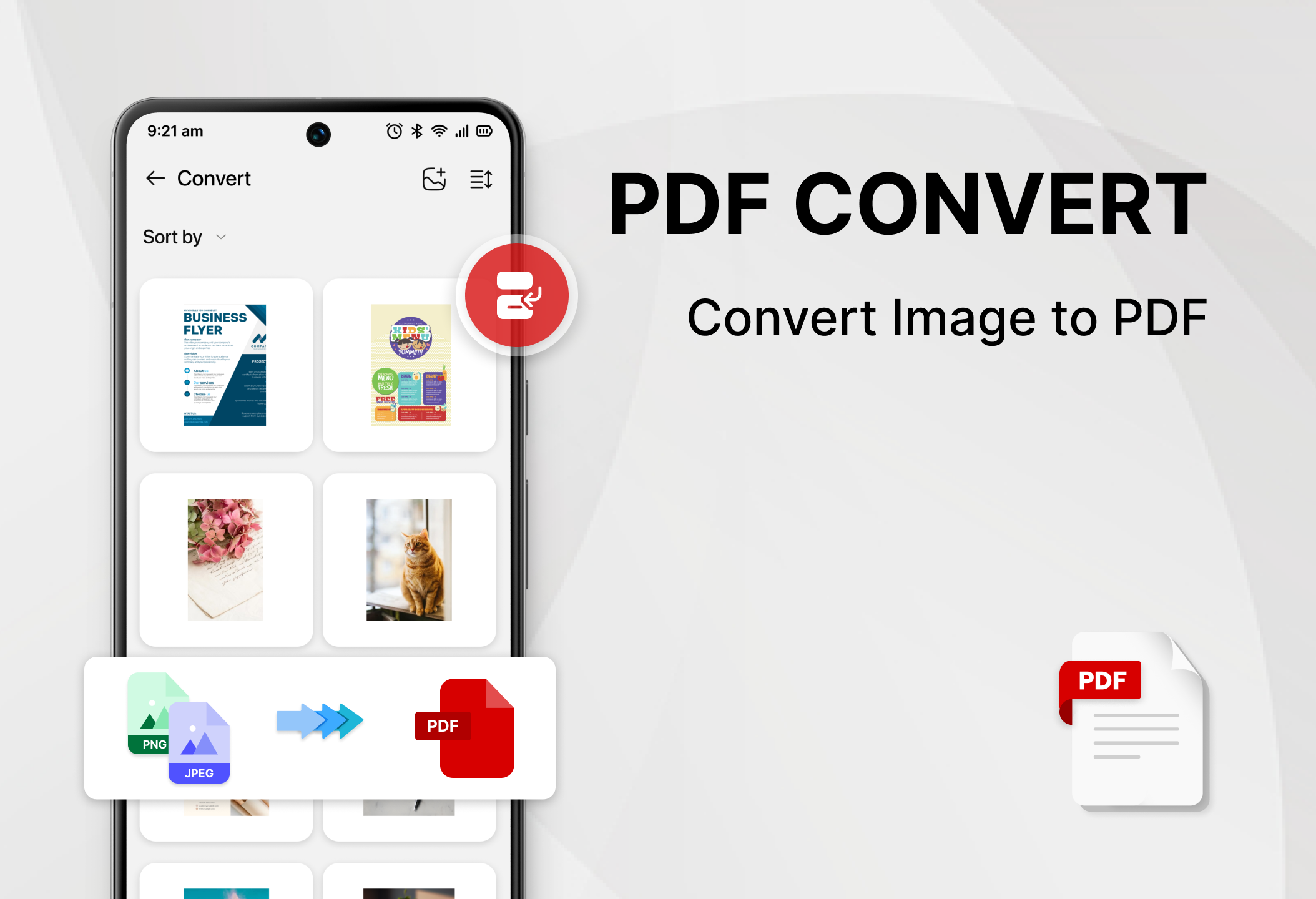 اسکرین شات 4 برنامه PDF Reader - Smart PDF Viewer