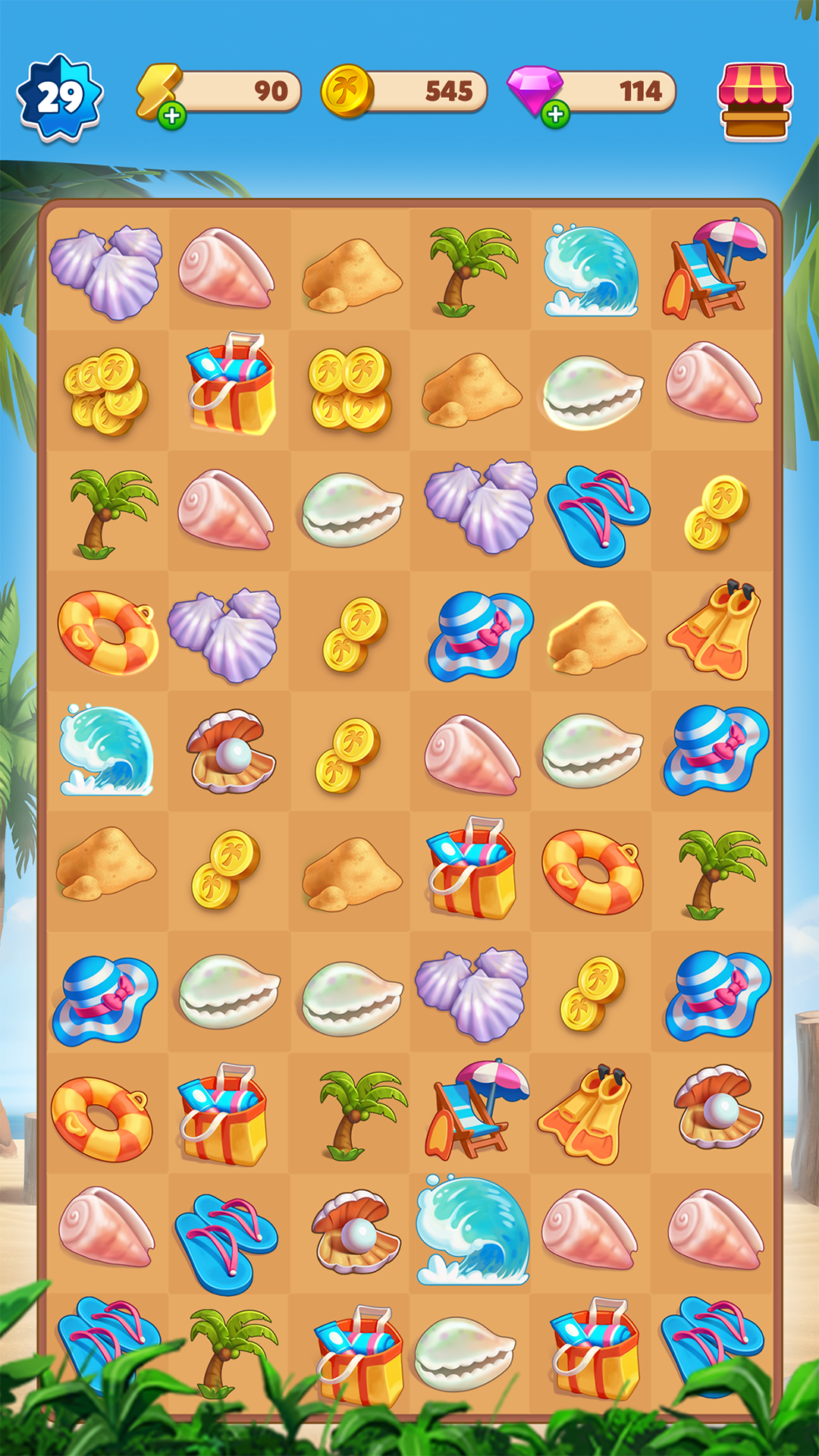 اسکرین شات 2 بازی Travel Town - Merge Adventure