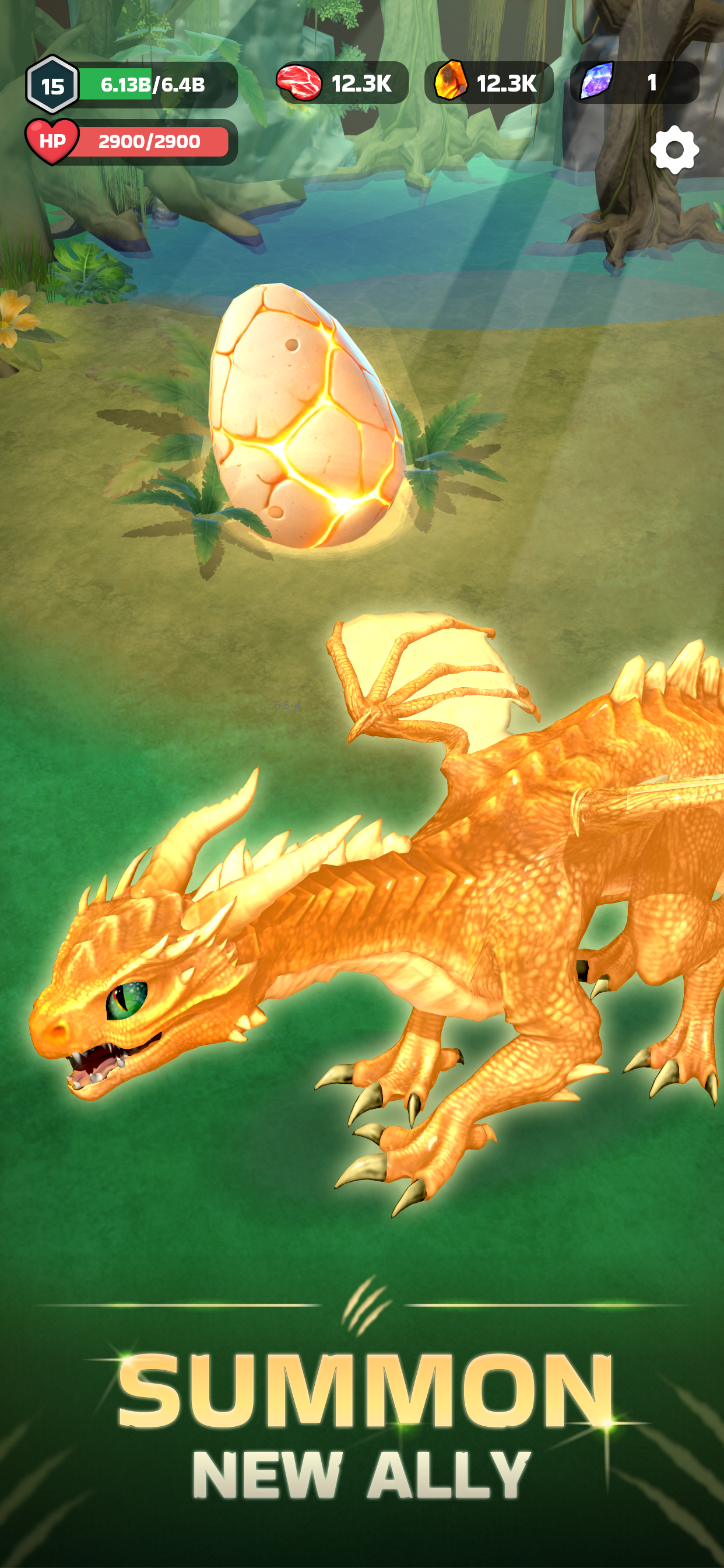 اسکرین شات 4 بازی Dinosaur Universe