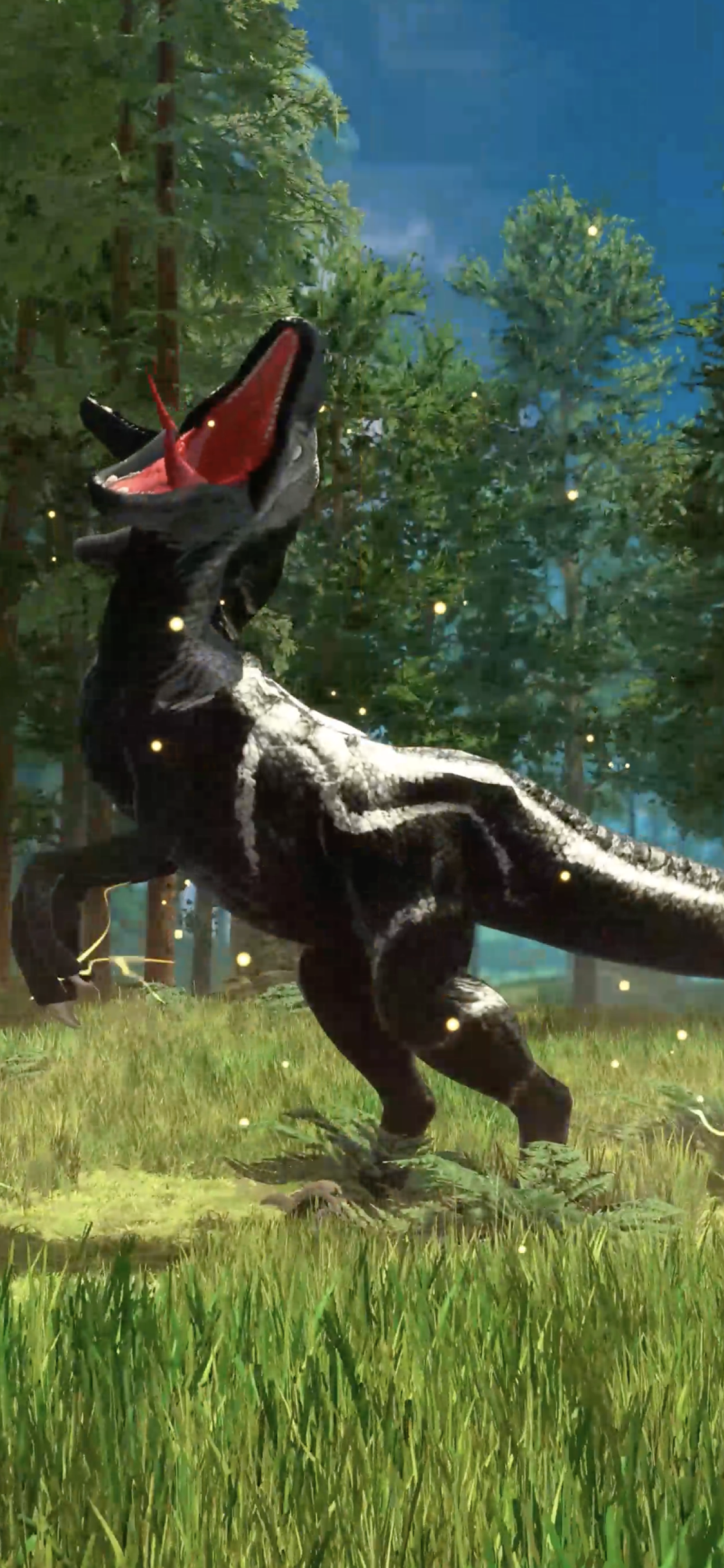 اسکرین شات 3 بازی Dinosaur Universe