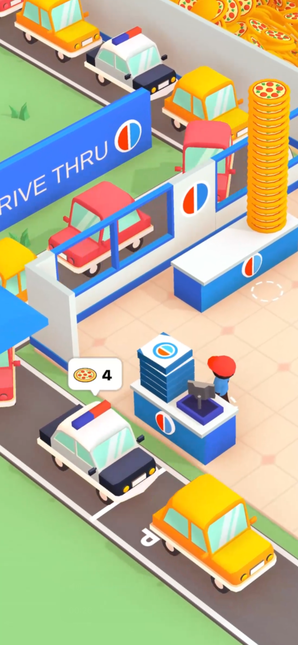 اسکرین شات 4 بازی Pizza Ready!