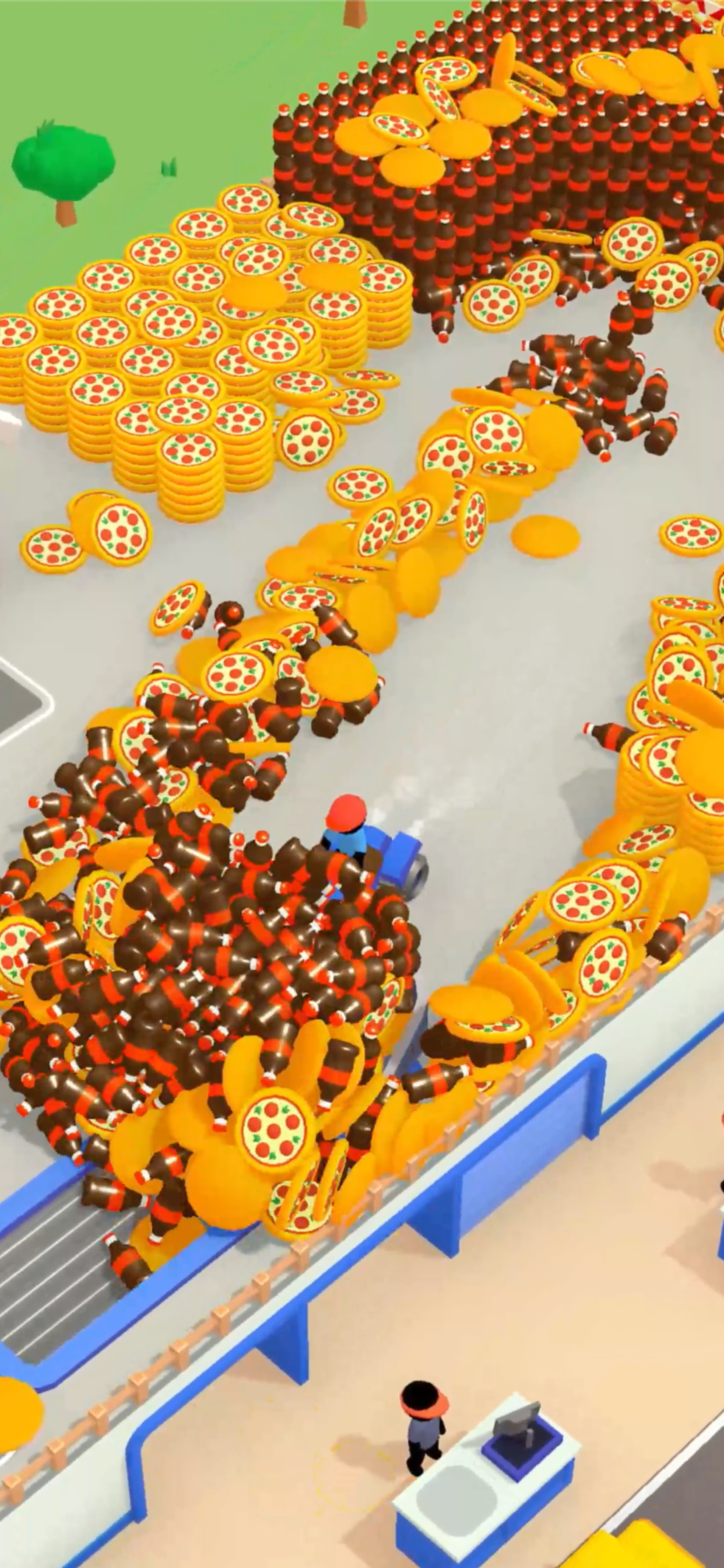 اسکرین شات 3 بازی Pizza Ready!