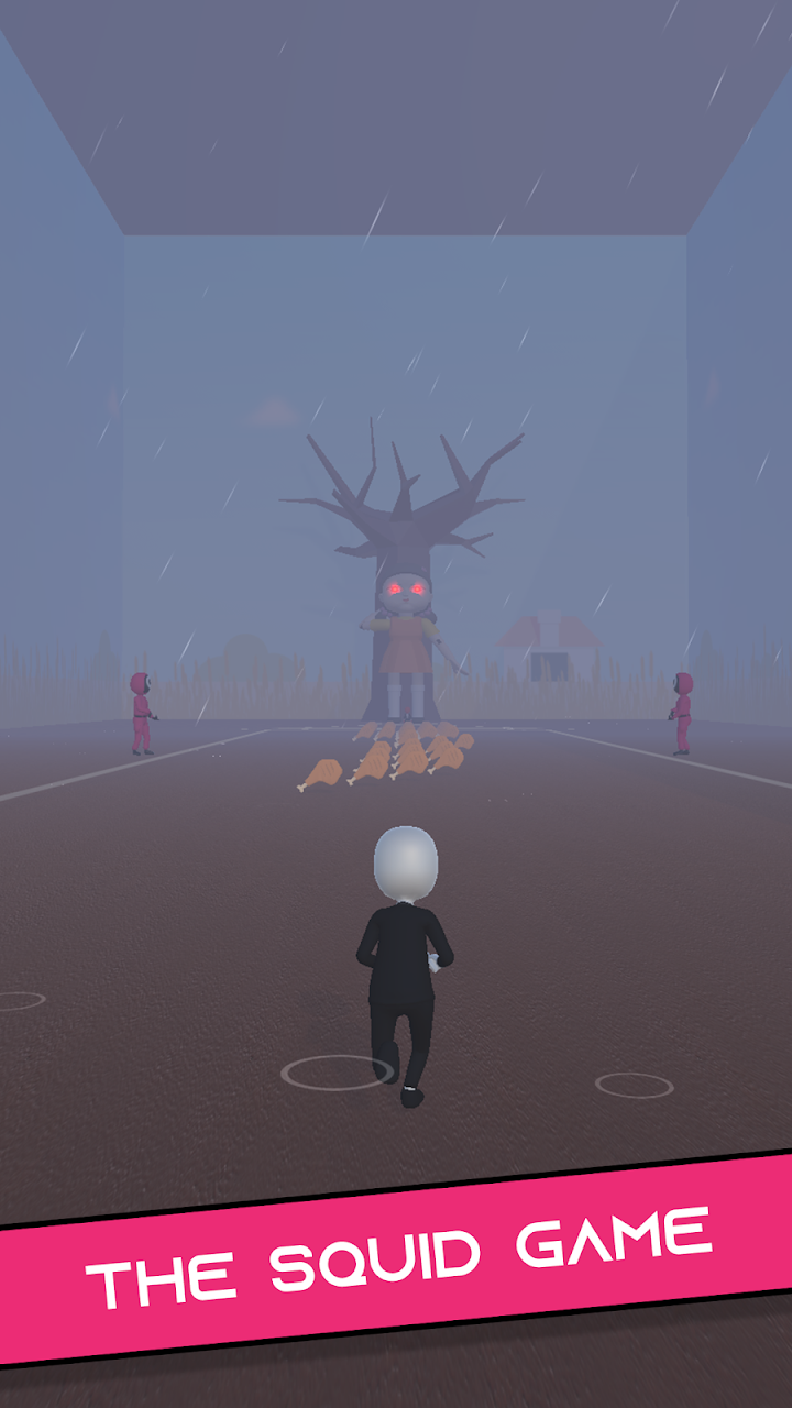 اسکرین شات 6 بازی Squid Game Challenge