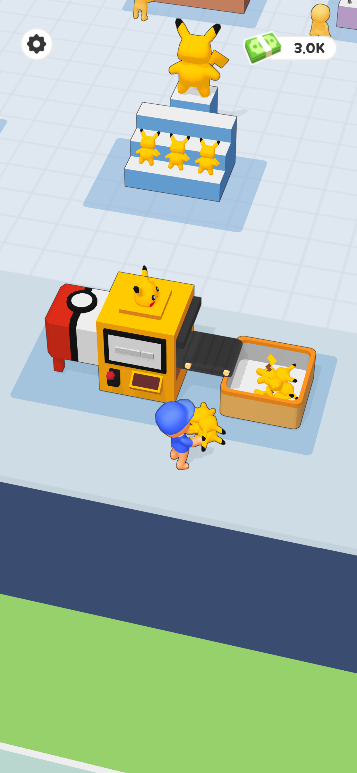 اسکرین شات 4 بازی My Toy Shop!