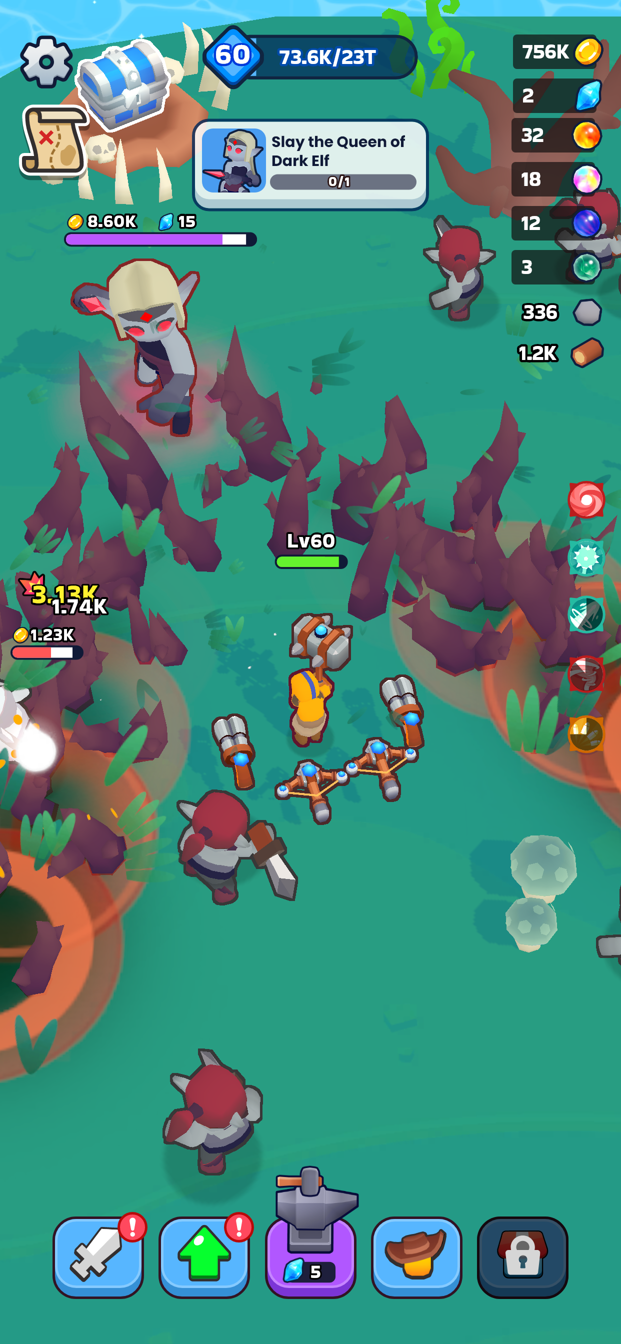 اسکرین شات 5 بازی XP Hero