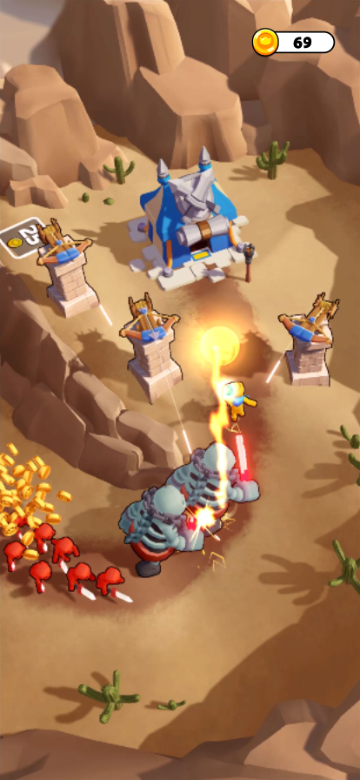 اسکرین شات 5 بازی XP Hero