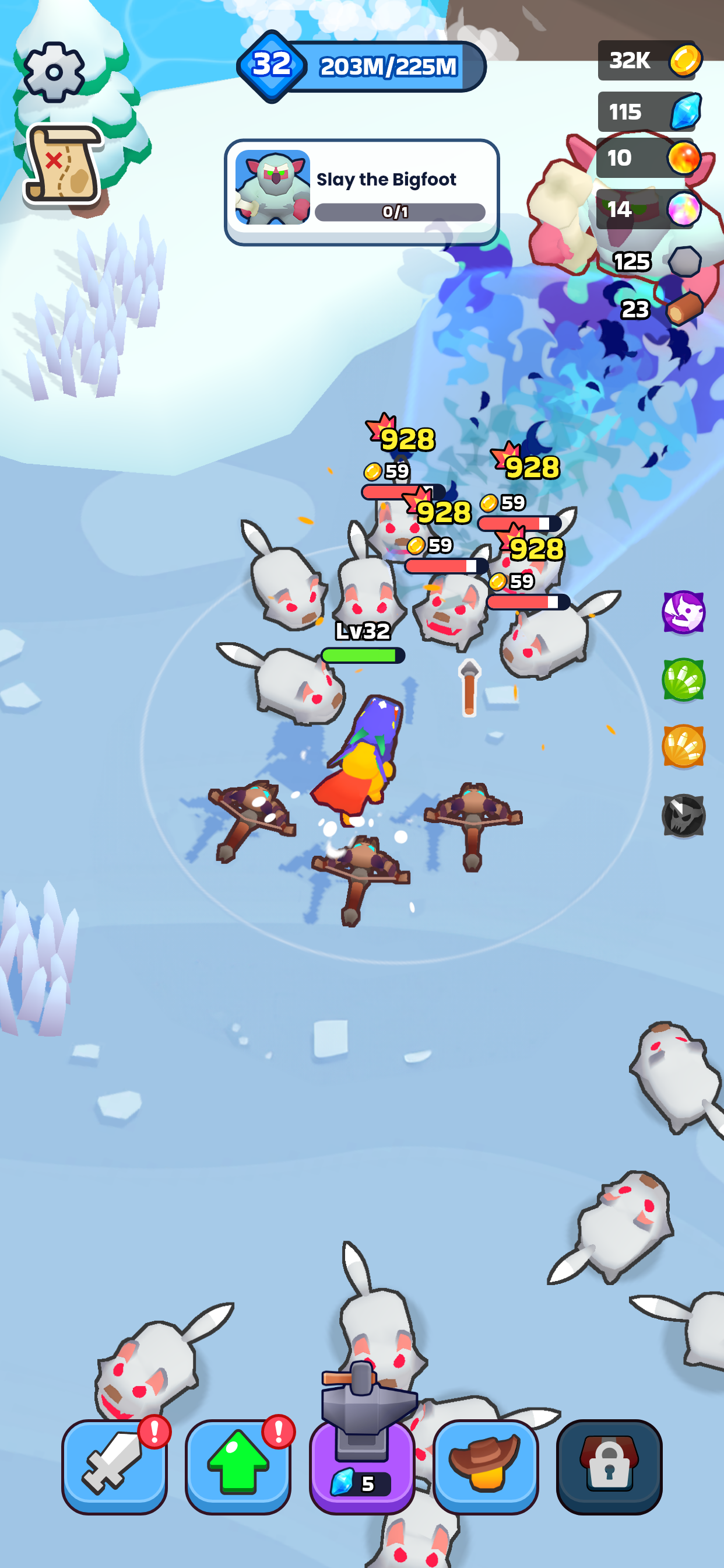 اسکرین شات 4 بازی XP Hero