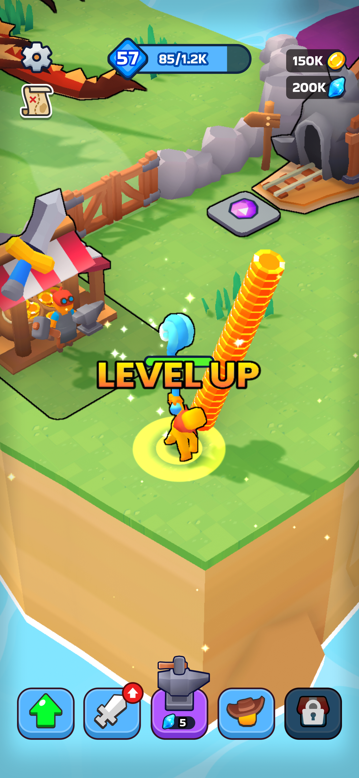 اسکرین شات 3 بازی XP Hero