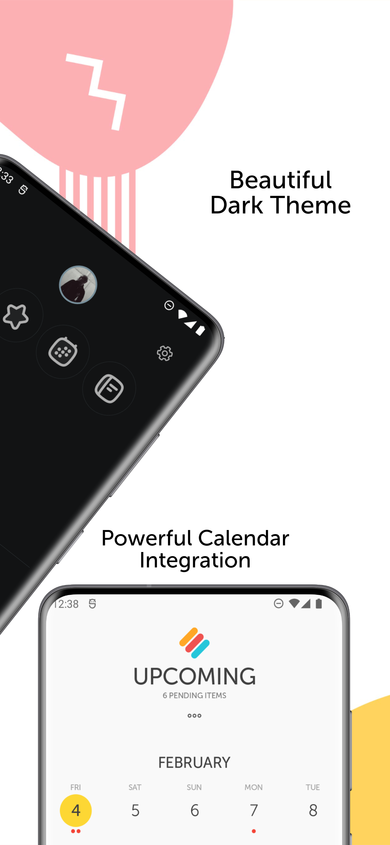 اسکرین شات 3 برنامه Memorigi: To-Do List & Tasks