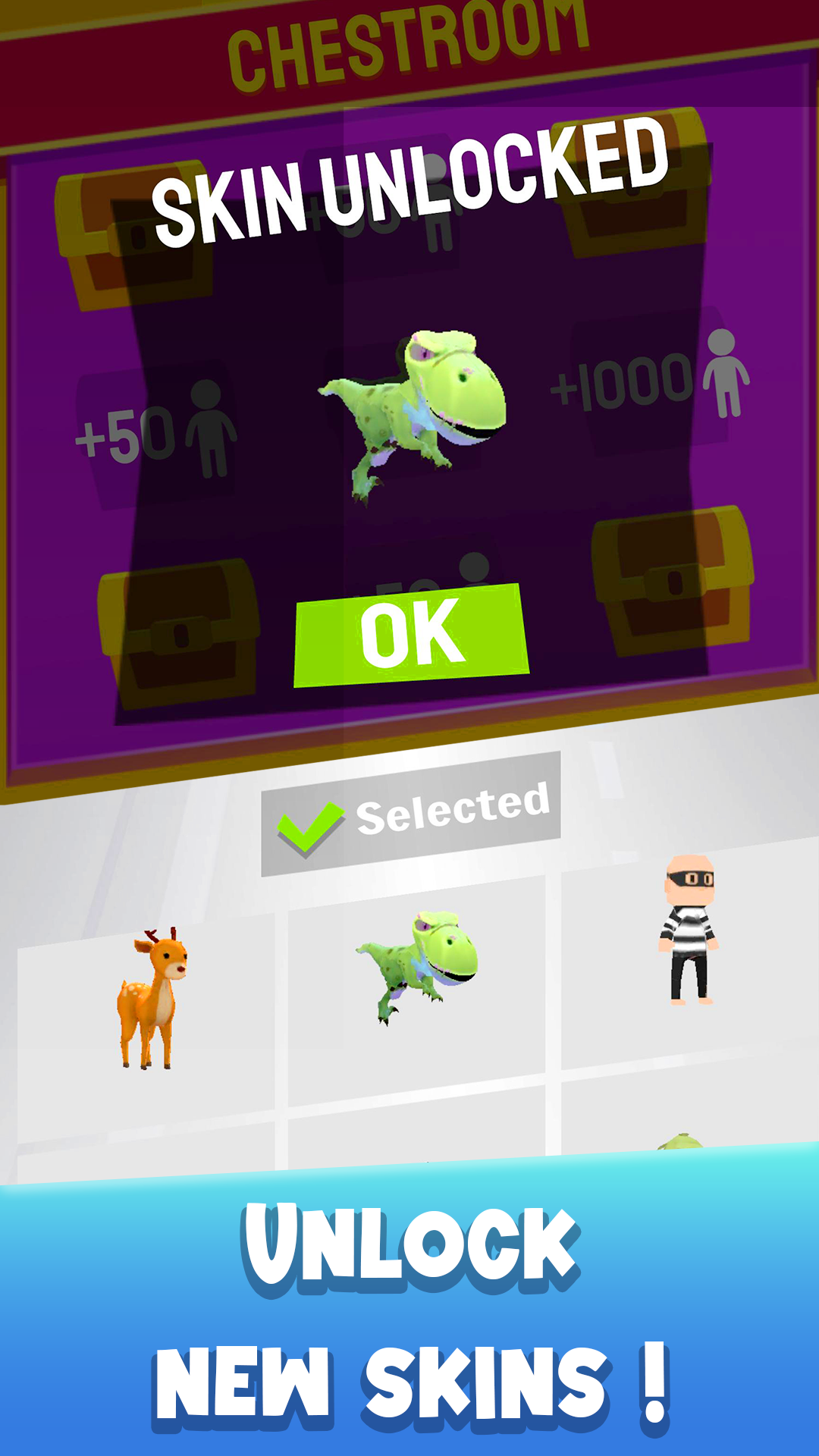 اسکرین شات 3 بازی Crowd City