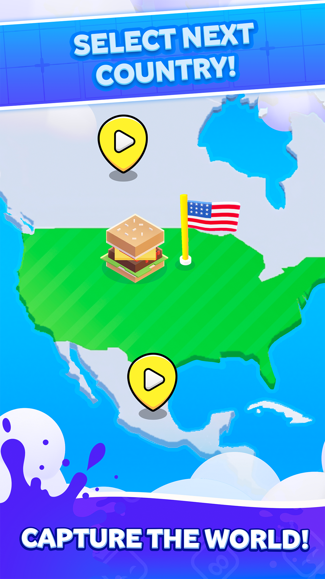 اسکرین شات 7 بازی Paper.io 2