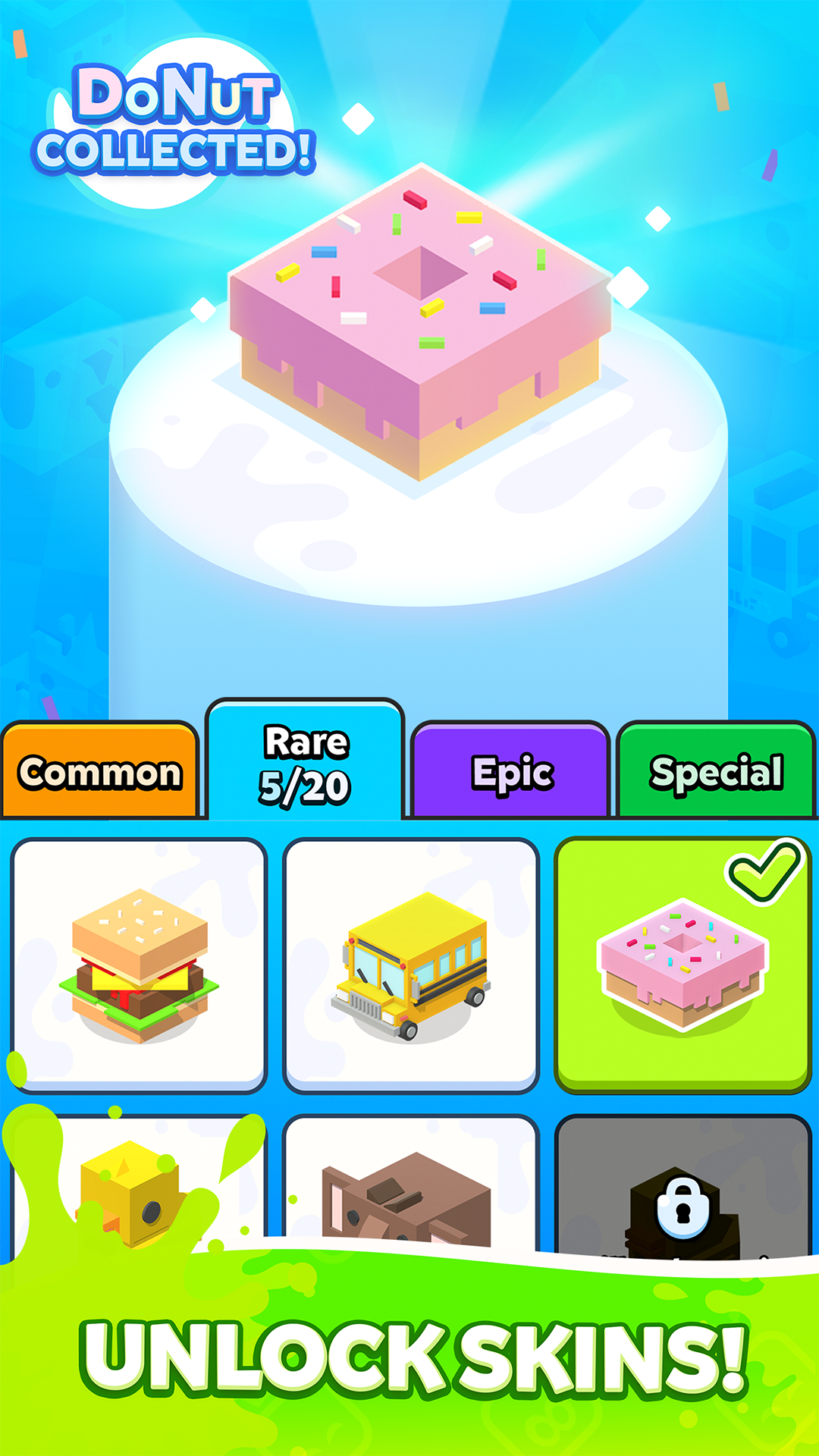 اسکرین شات 5 بازی Paper.io 2