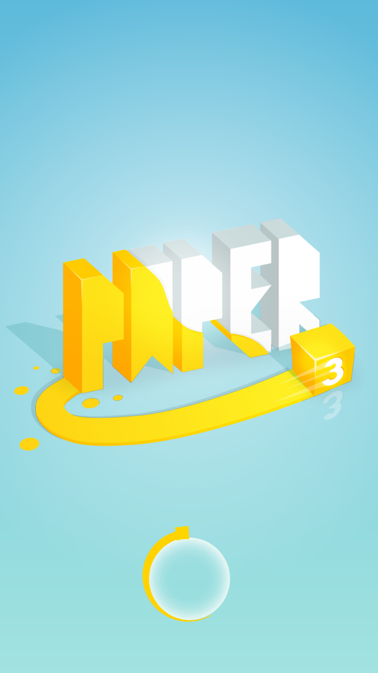 اسکرین شات 6 بازی Paper.io 3D