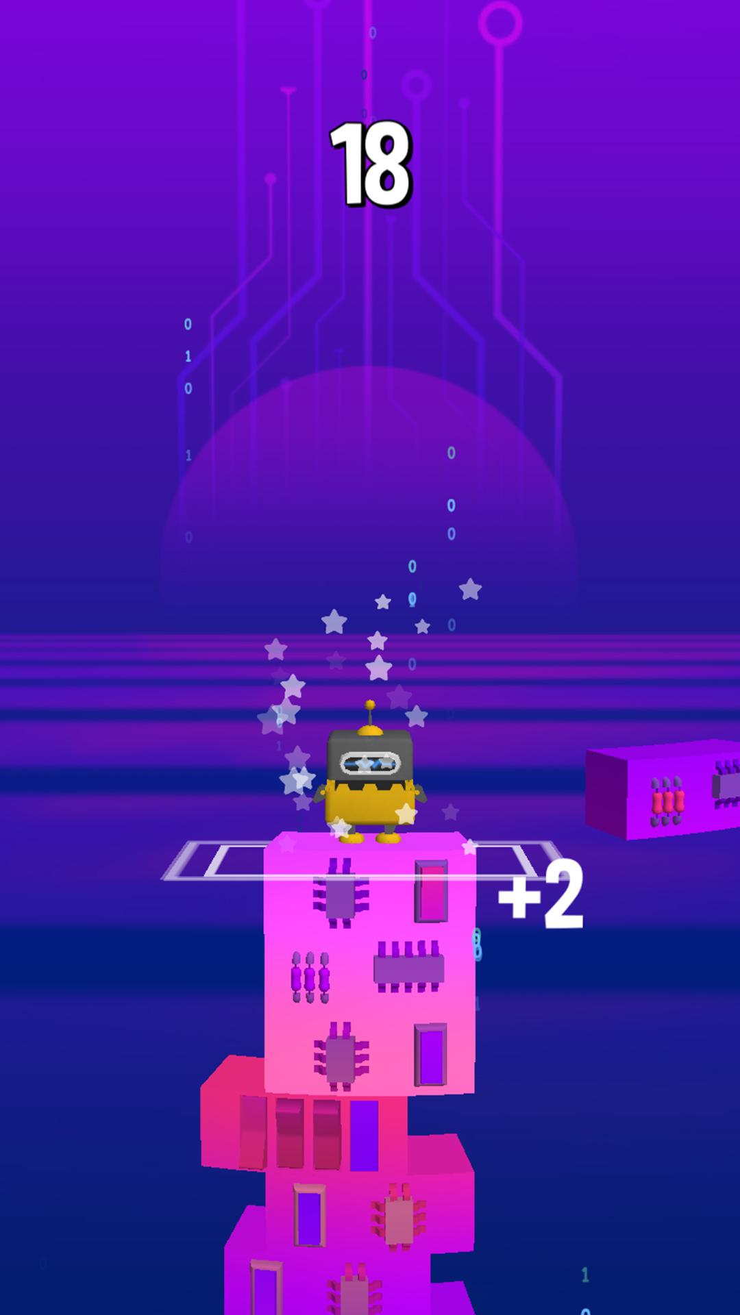 اسکرین شات 7 بازی Stack Jump