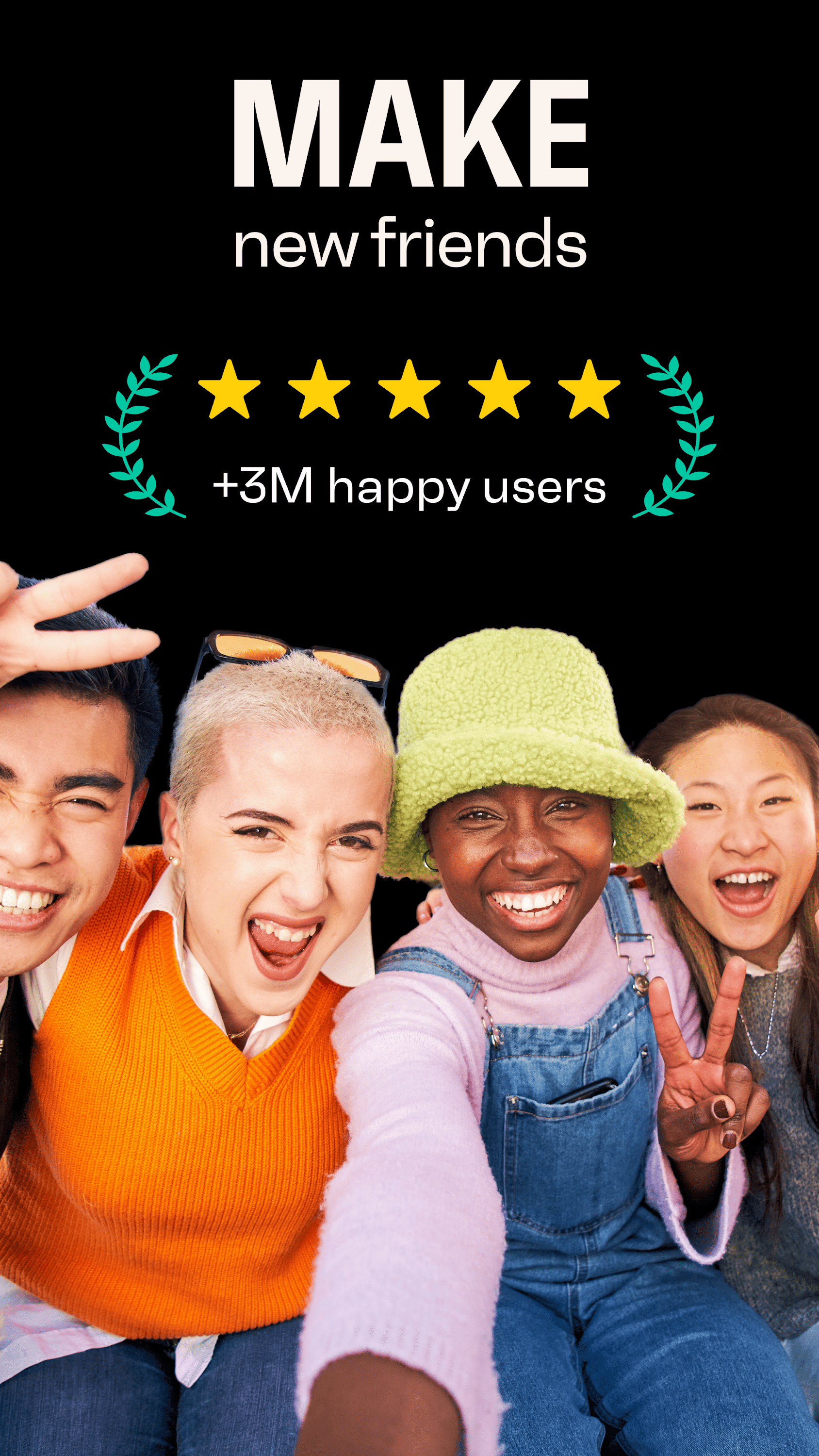 اسکرین شات 1 برنامه Walkie Talkie - All Talk App