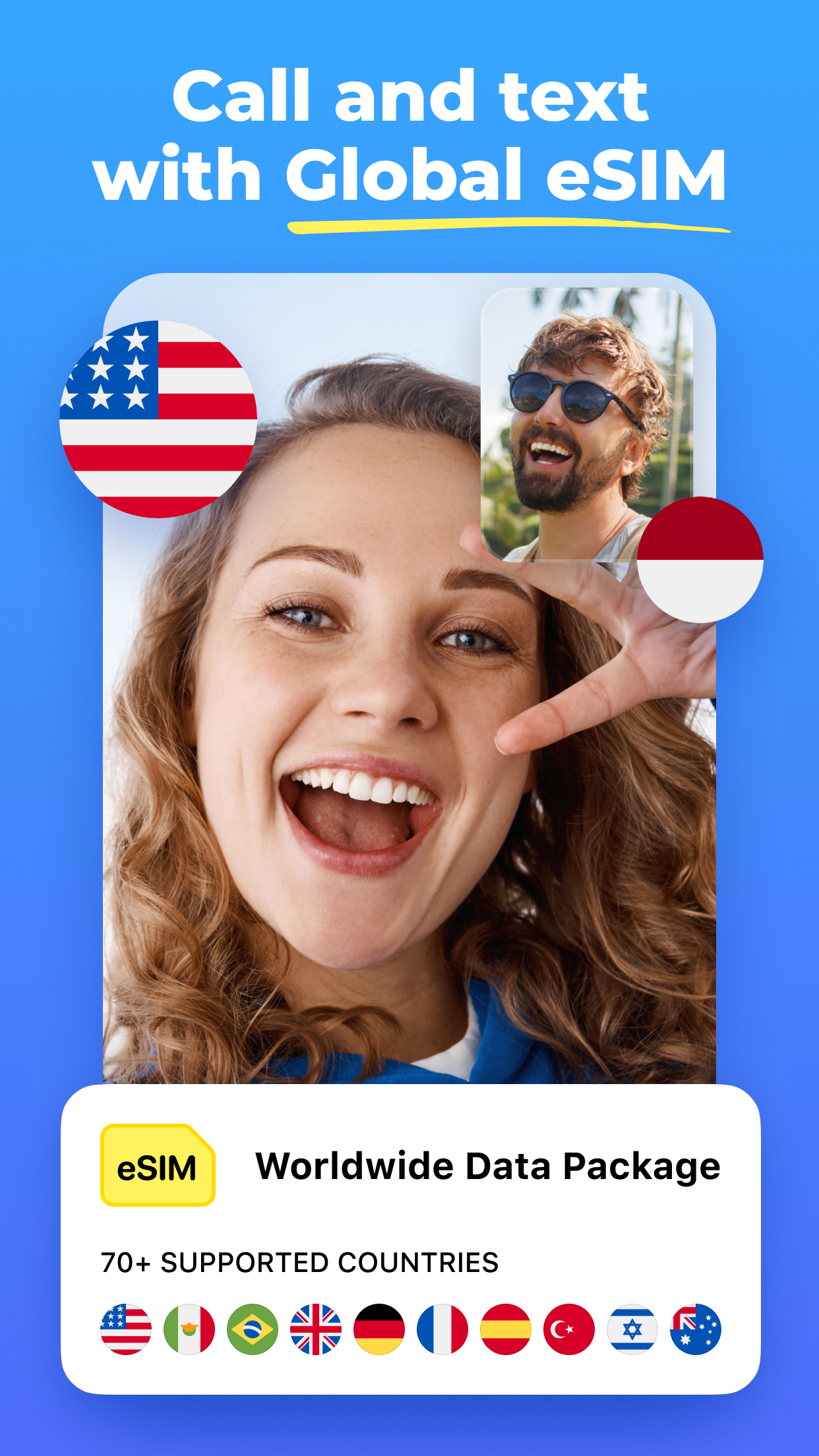 اسکرین شات 3 برنامه WiFi Map®: Internet, eSIM, VPN