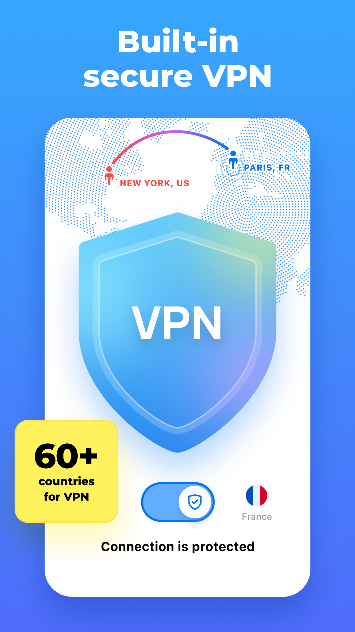 اسکرین شات 5 برنامه WiFi Map®: Internet, eSIM, VPN