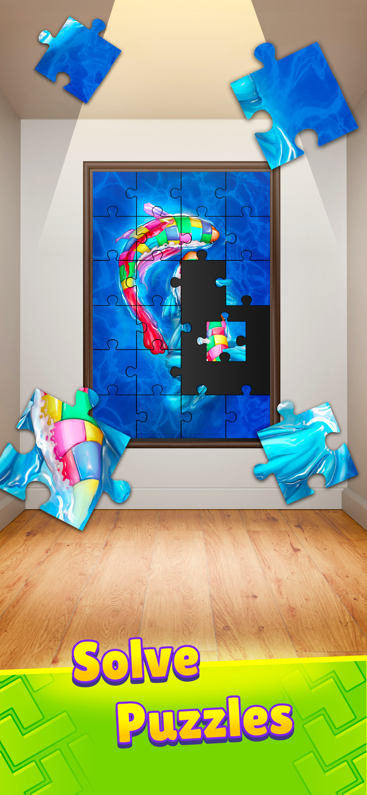 اسکرین شات 5 بازی Block Match - Blast Game