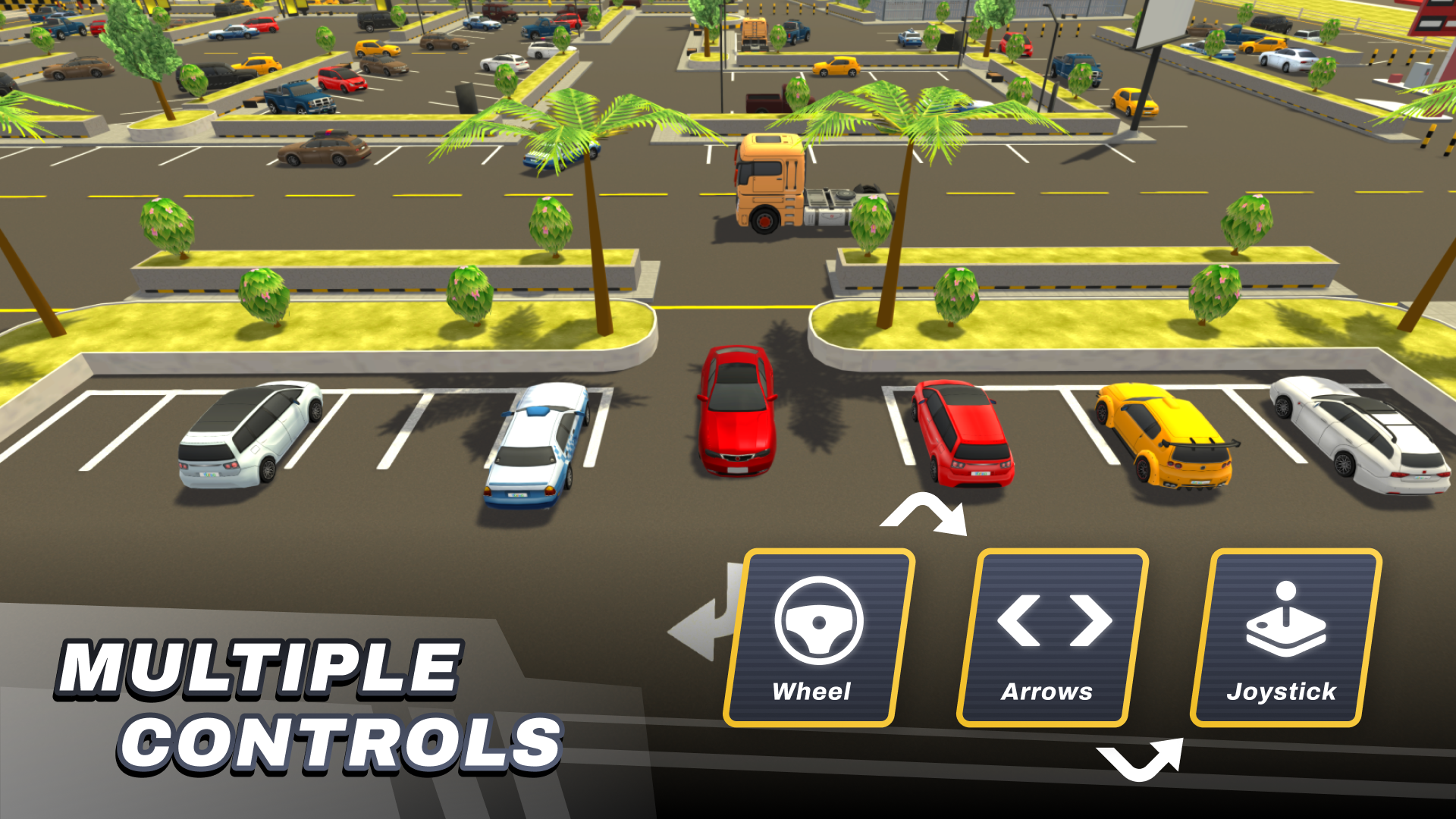 اسکرین شات 6 بازی Real Car Parking