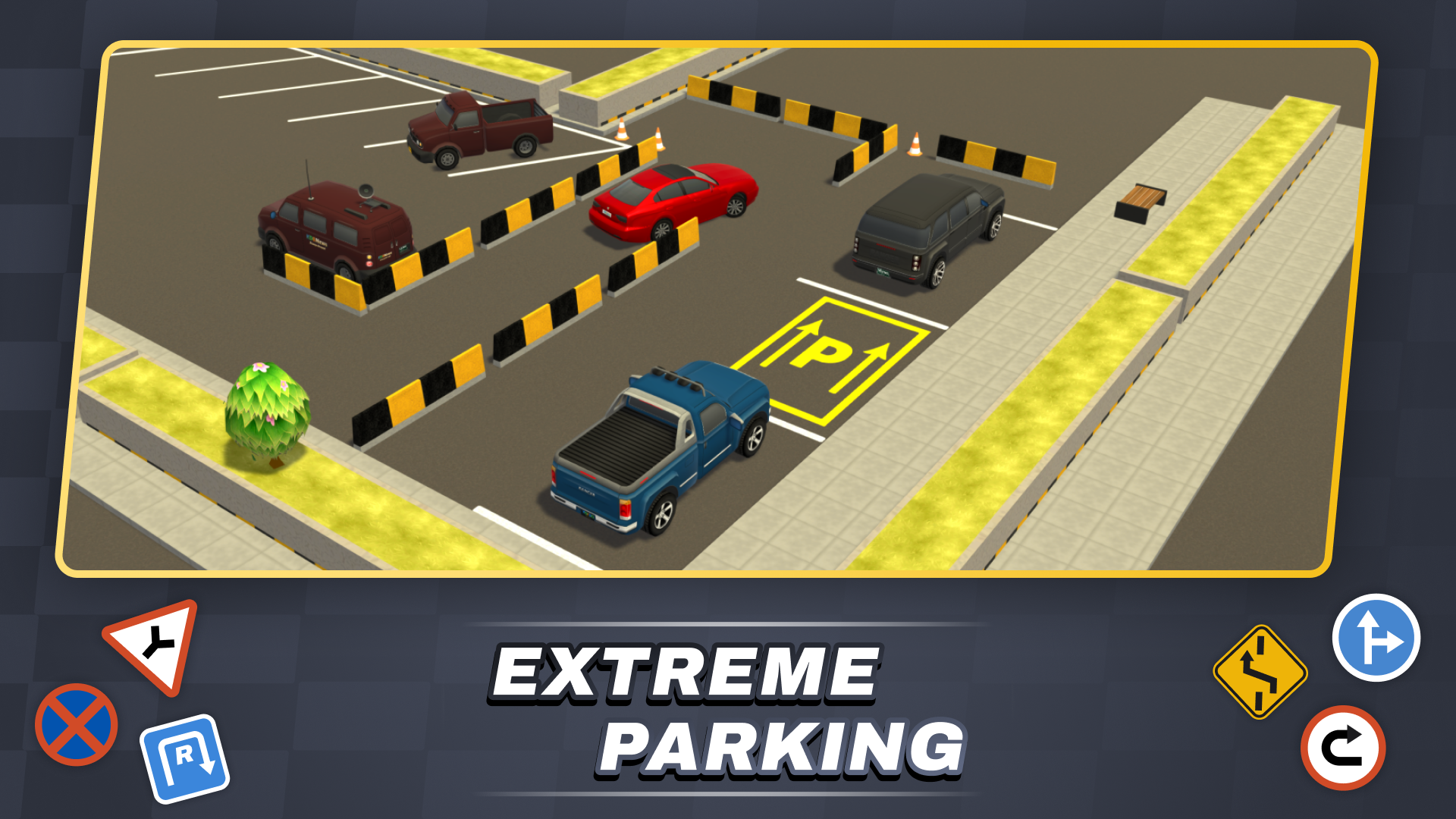 اسکرین شات 4 بازی Real Car Parking