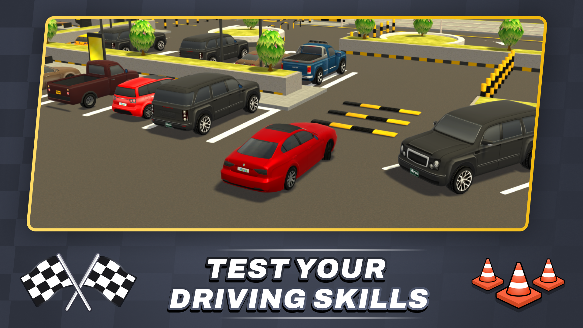 اسکرین شات 2 بازی Real Car Parking