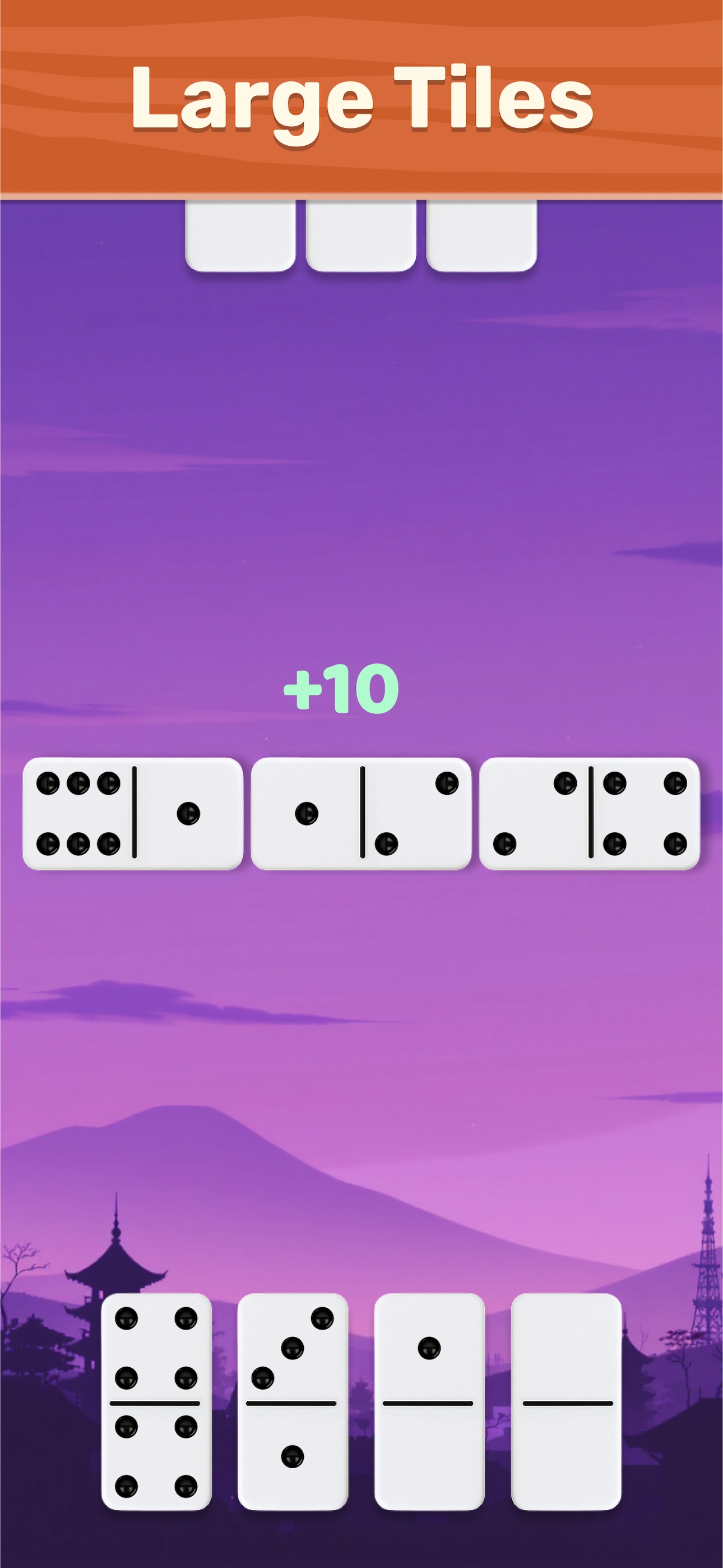 اسکرین شات 2 بازی Dominoes Board Game