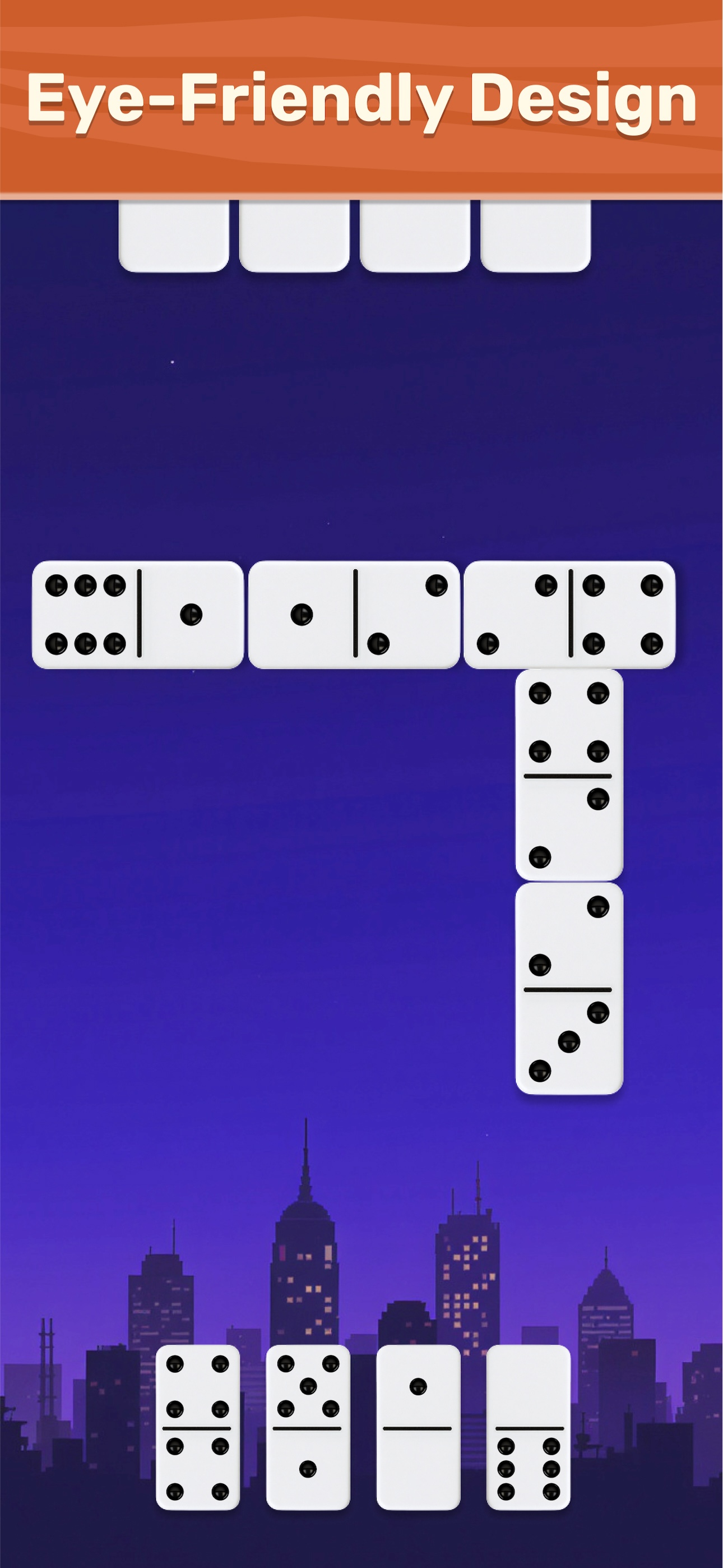 اسکرین شات 4 بازی Dominoes Board Game