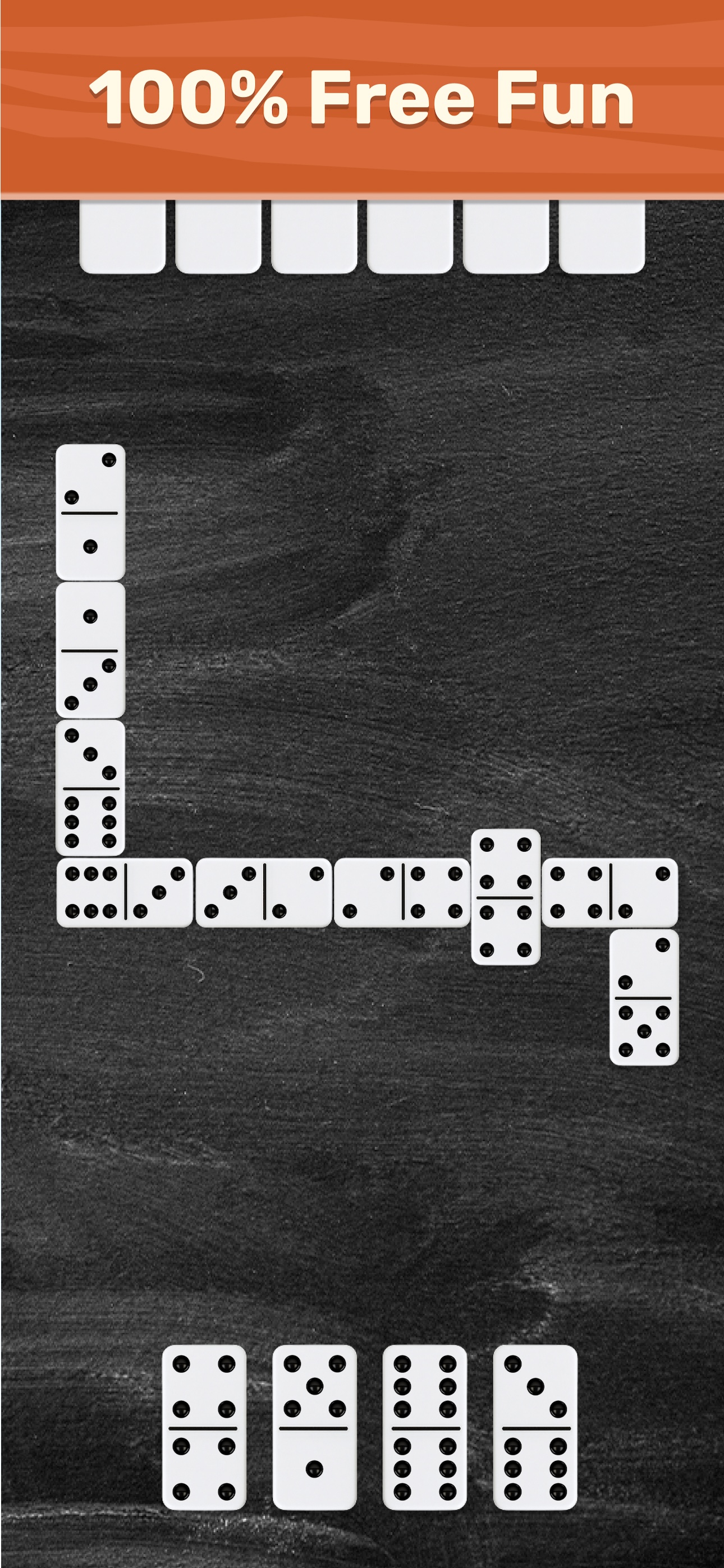 اسکرین شات 6 بازی Dominoes Board Game