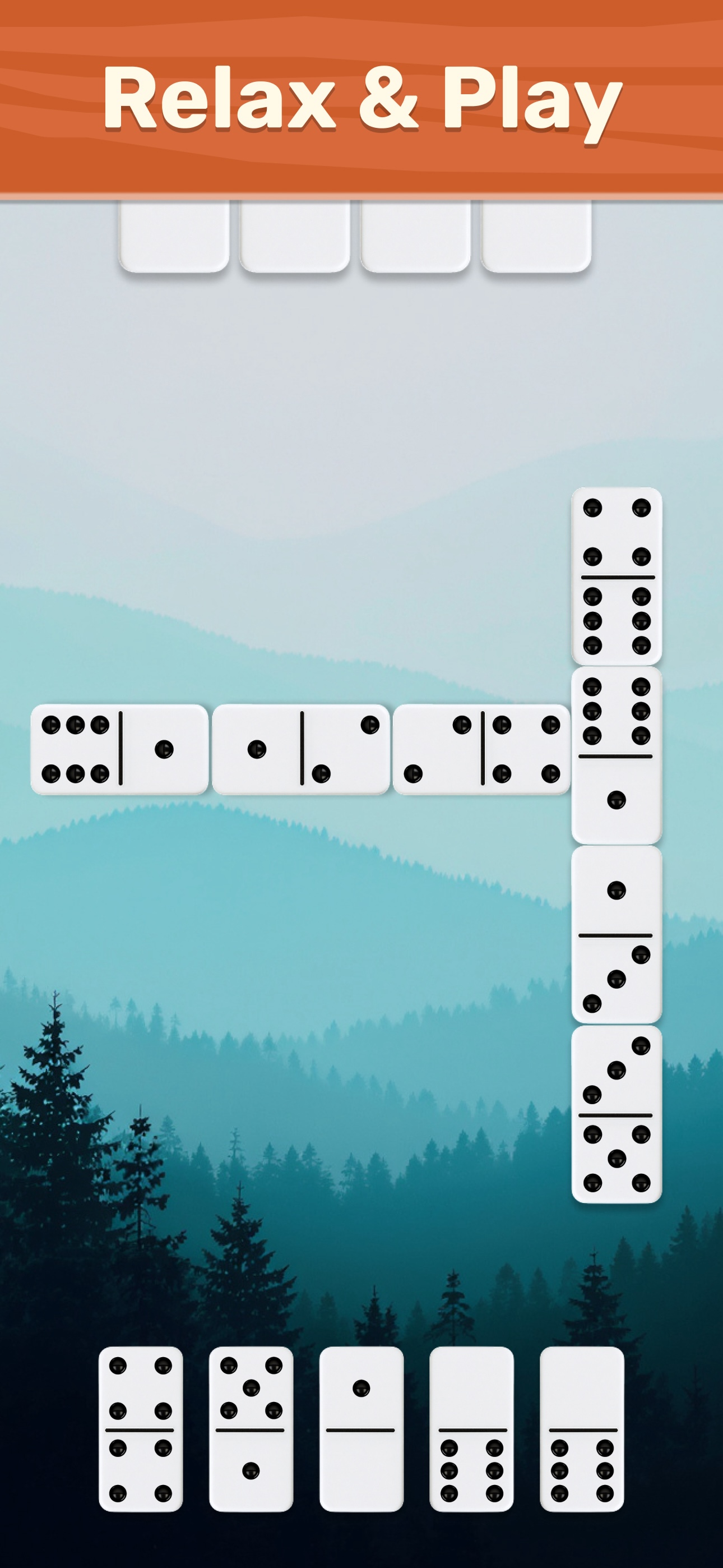 اسکرین شات 3 بازی Dominoes Board Game