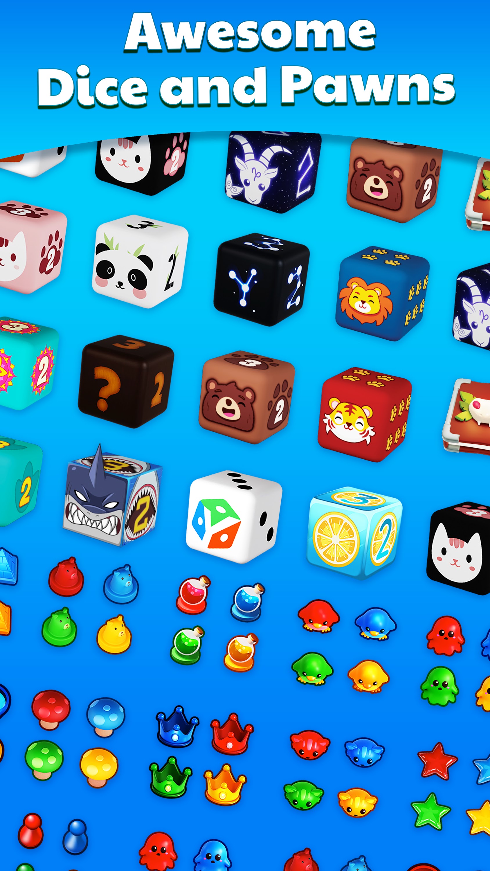 اسکرین شات 7 بازی Ludo Match