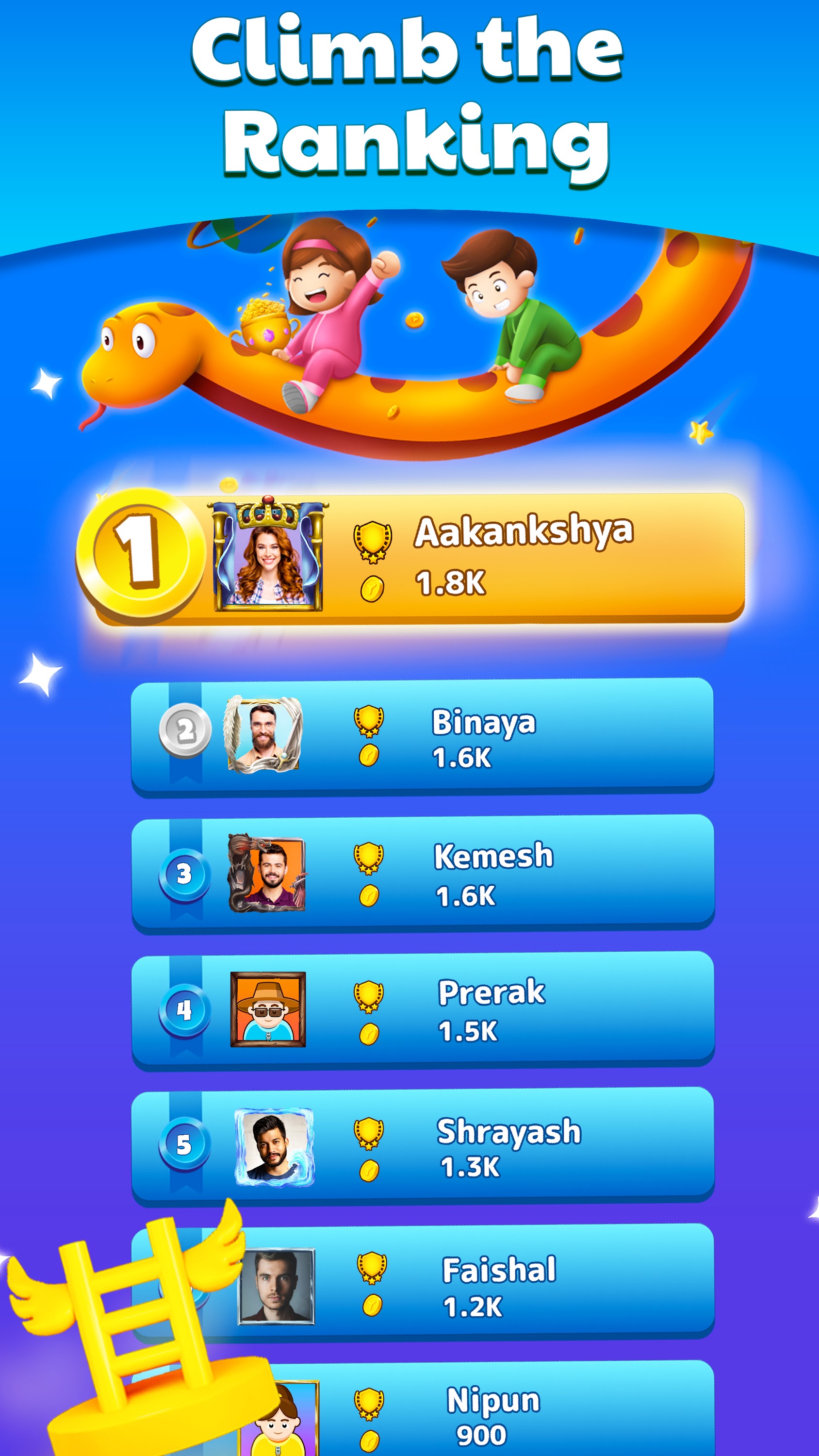 اسکرین شات 8 بازی Ludo Match