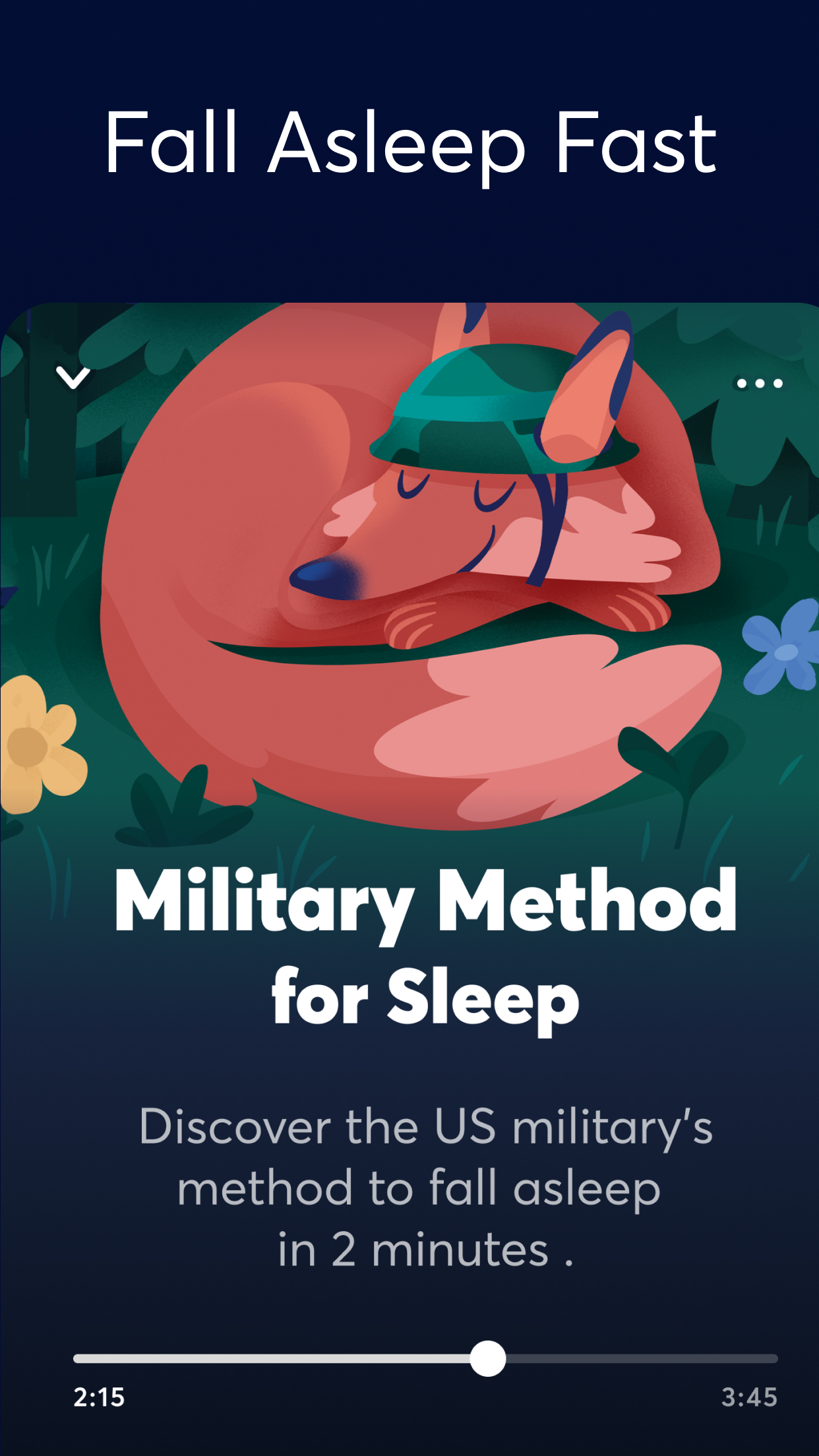 اسکرین شات 5 برنامه BetterSleep: Sleep tracker