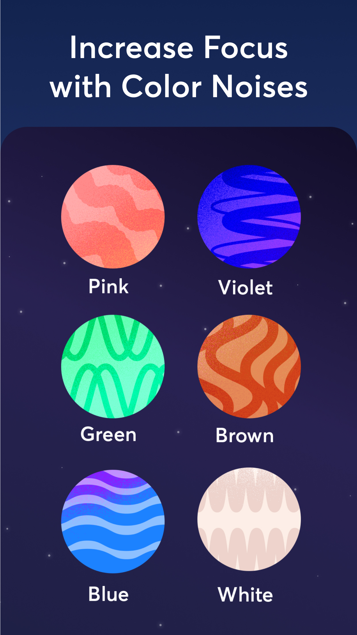 اسکرین شات 5 برنامه BetterSleep: Sleep tracker